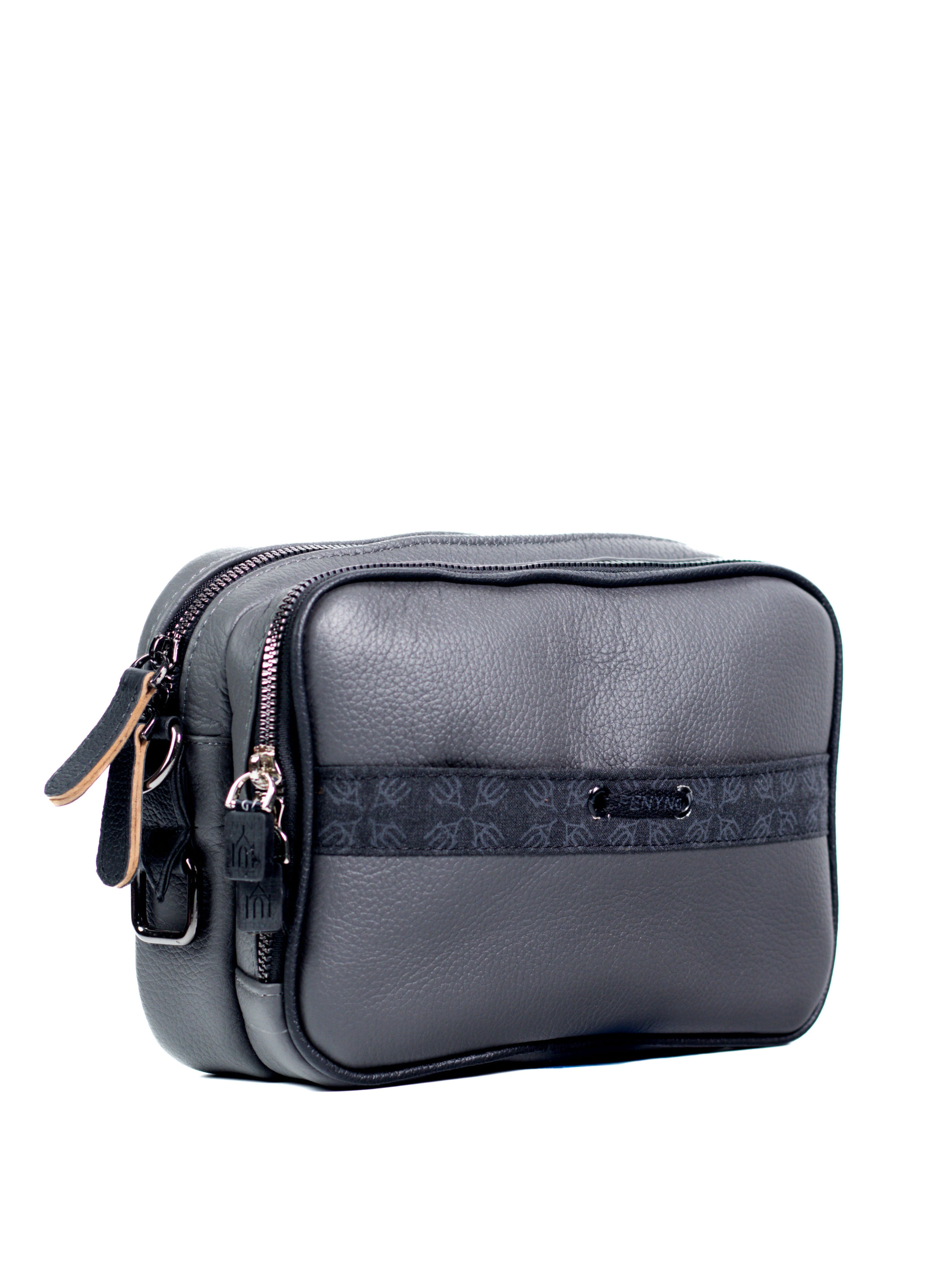 Vudou - Gris - Crossbody