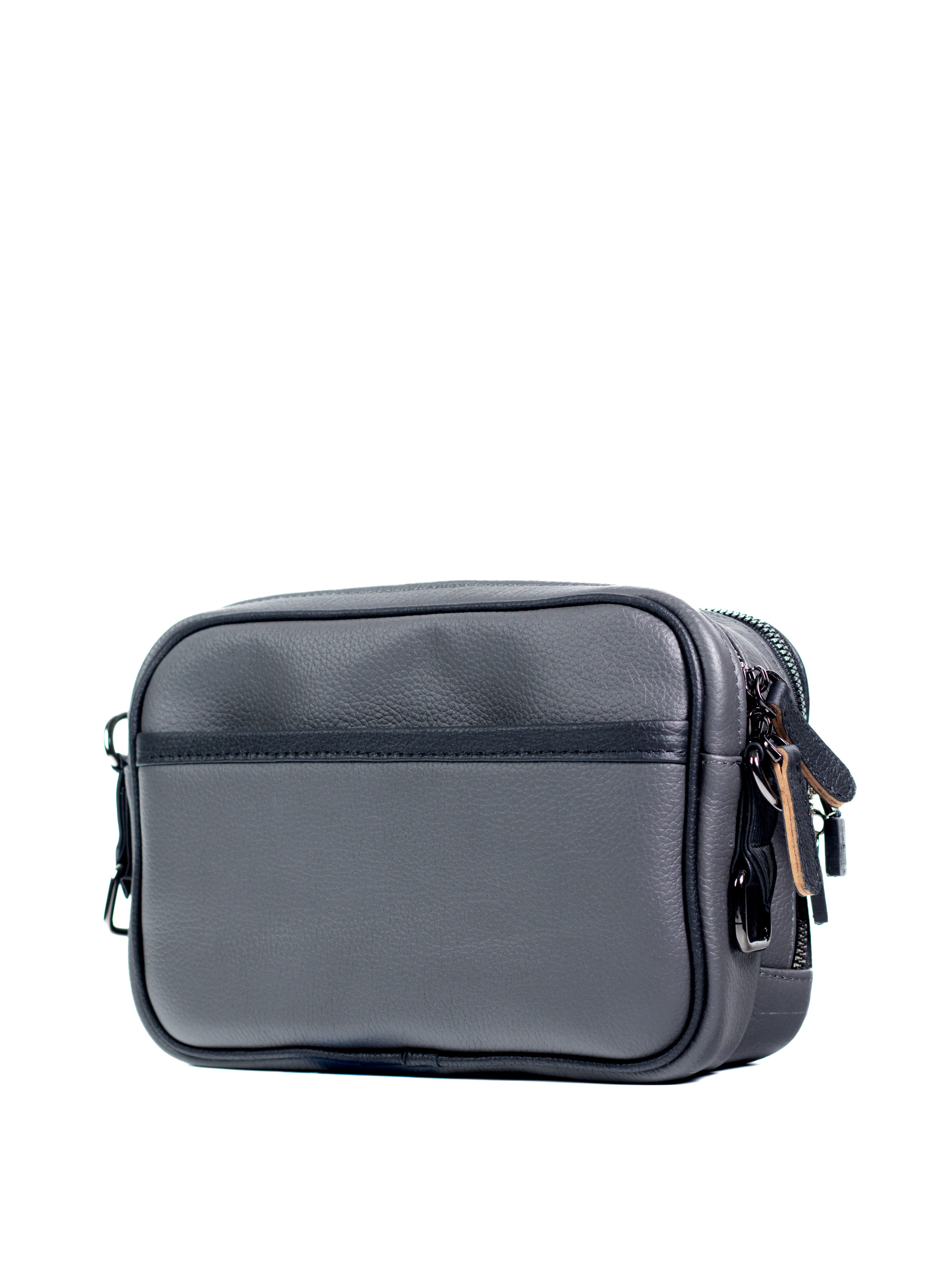 Vudou - Gris - Crossbody