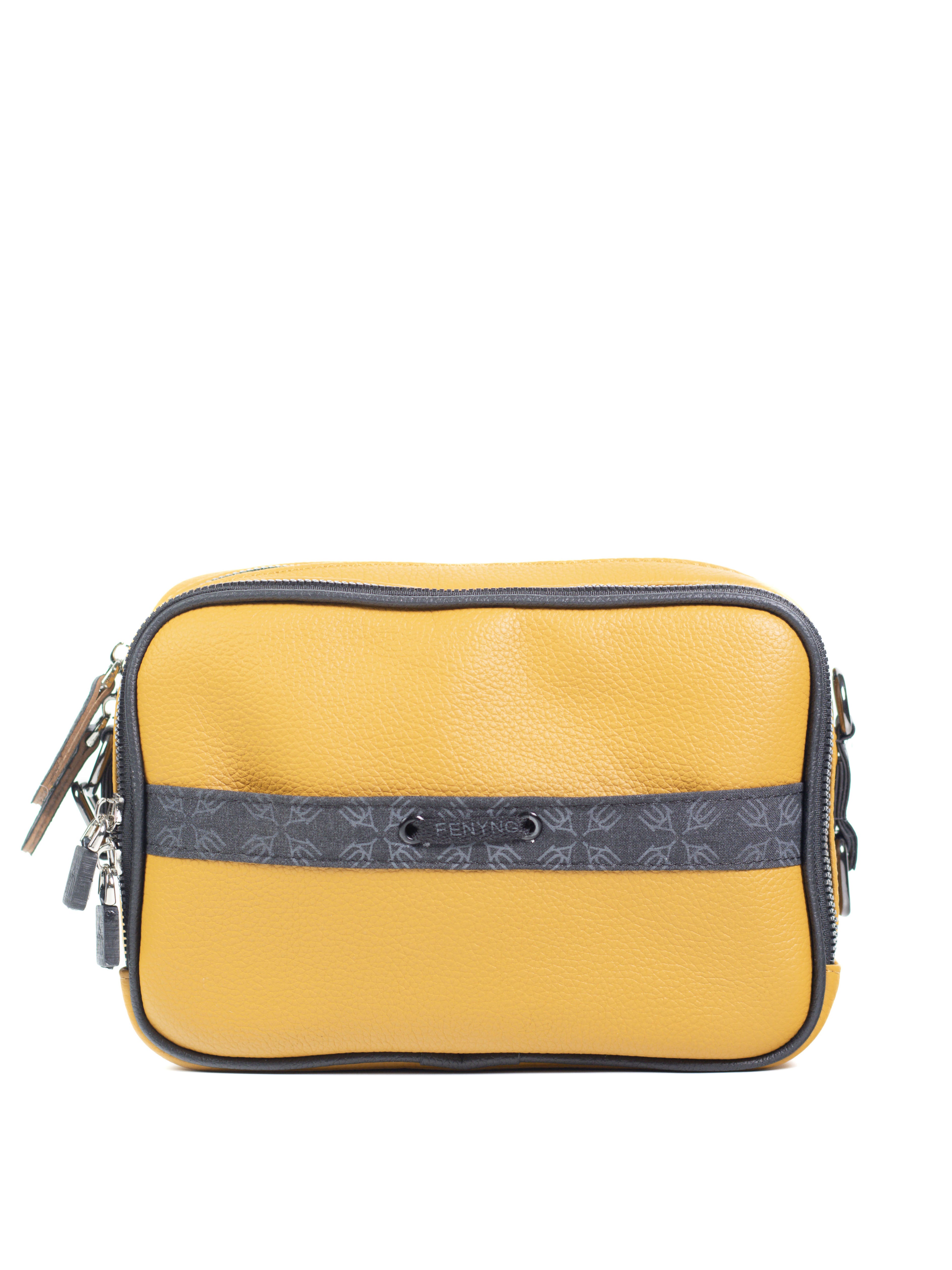 Vudou - Jaune - Crossbody