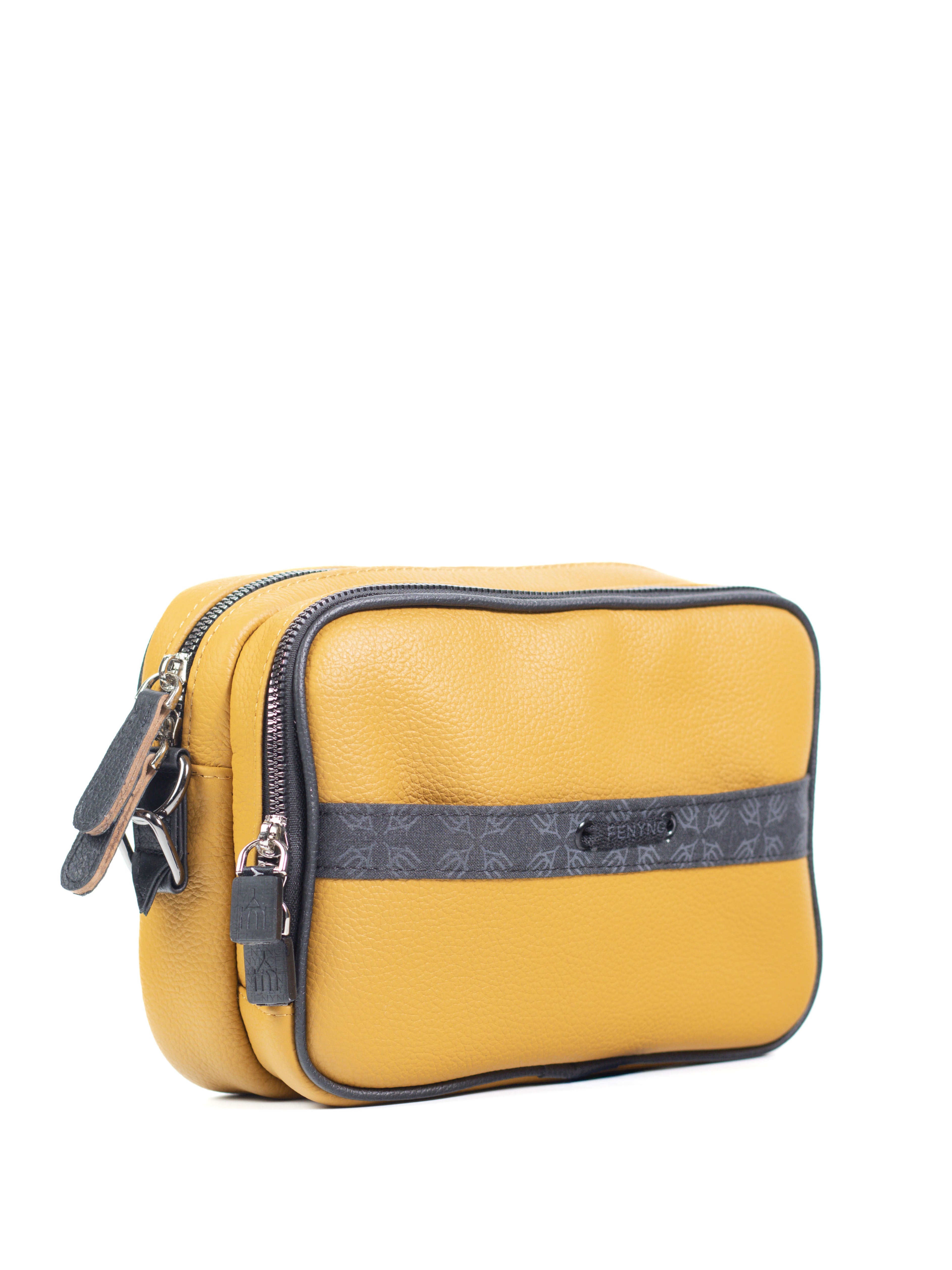 Vudou - Jaune - Crossbody