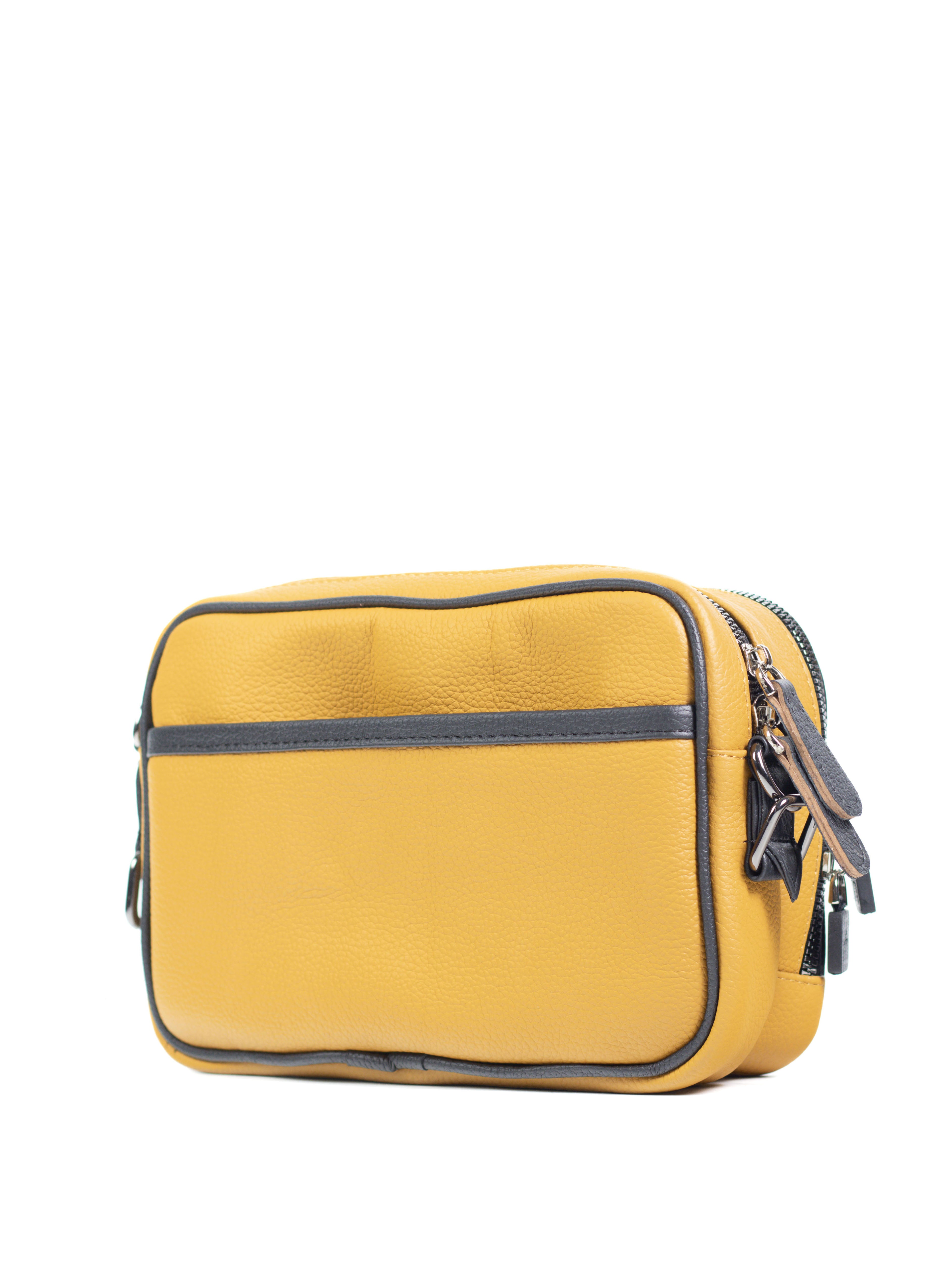 Vudou - Jaune - Crossbody