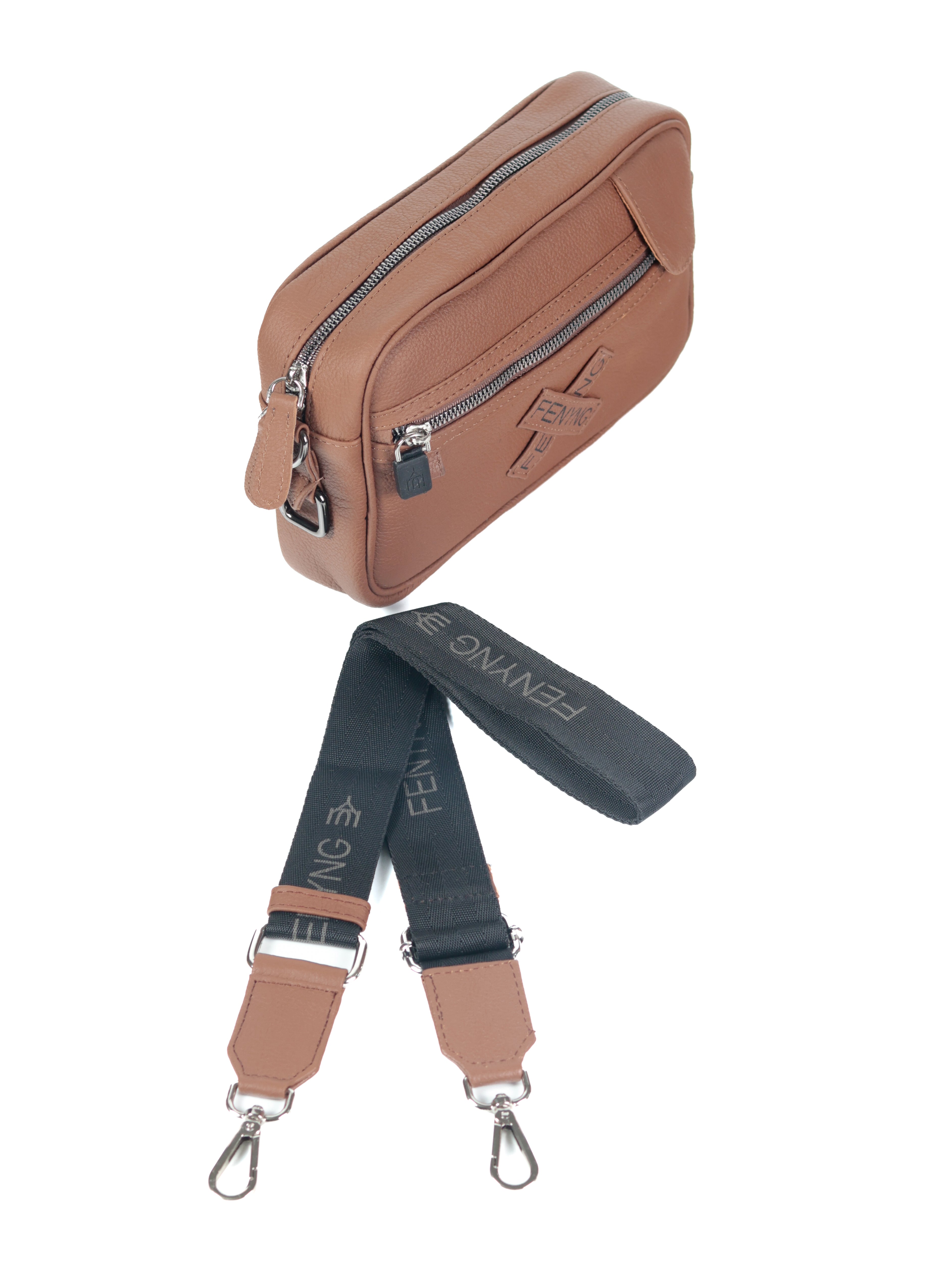 Dost - Café - Crossbody