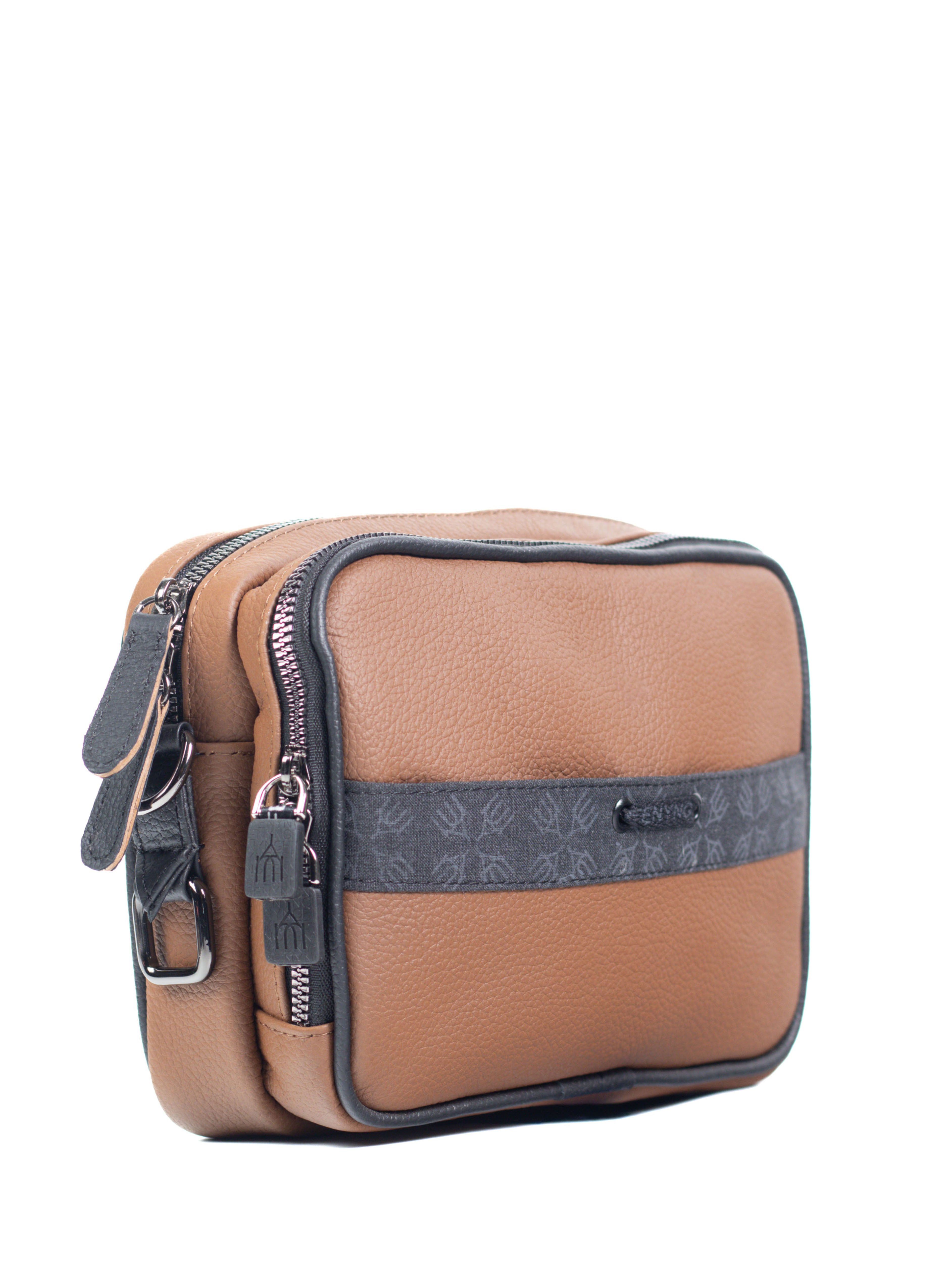 Vudou - Café - Crossbody