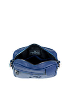 Dost - Bleu - Crossbody