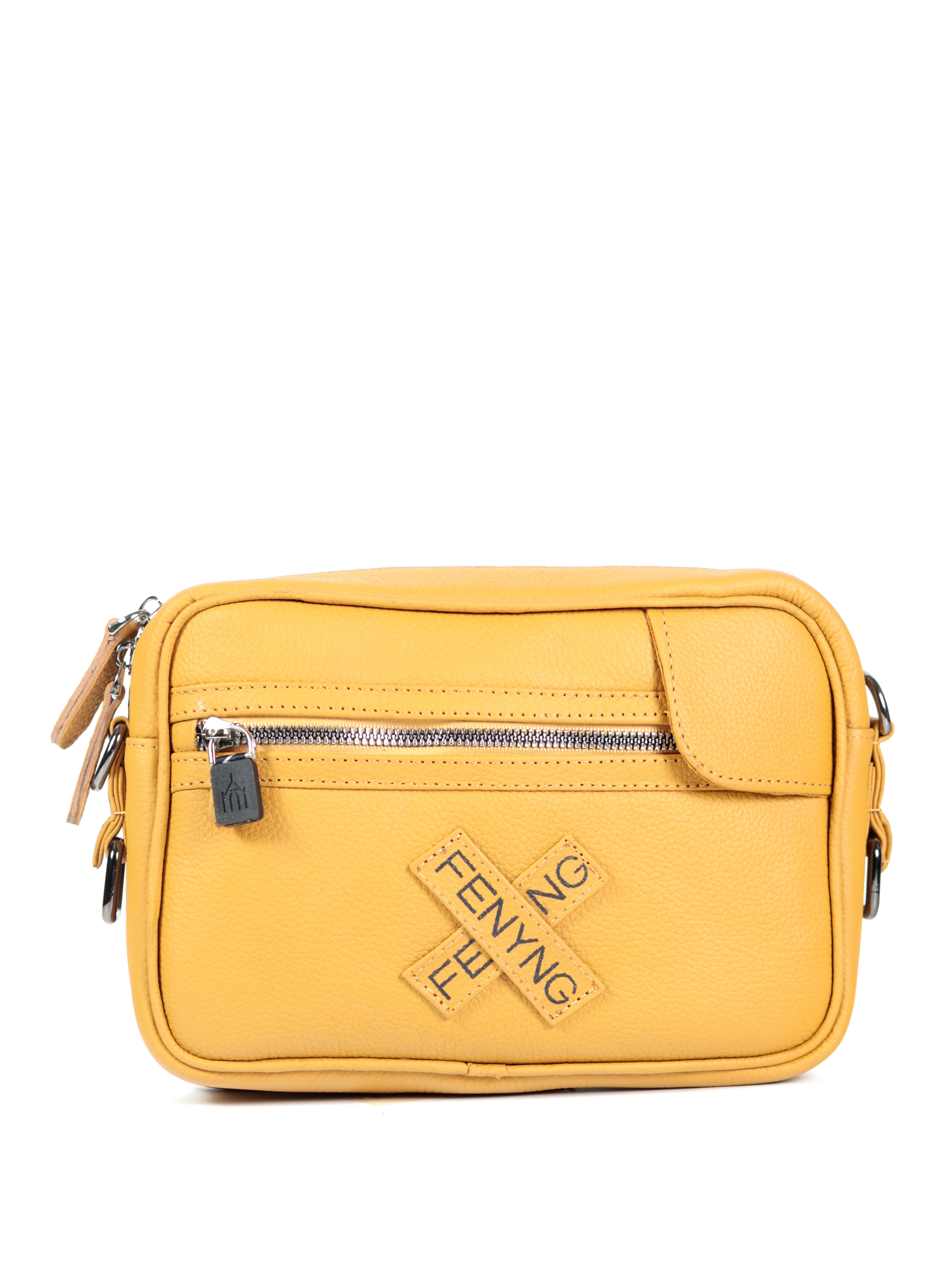 Dost - Jaune - Crossbody