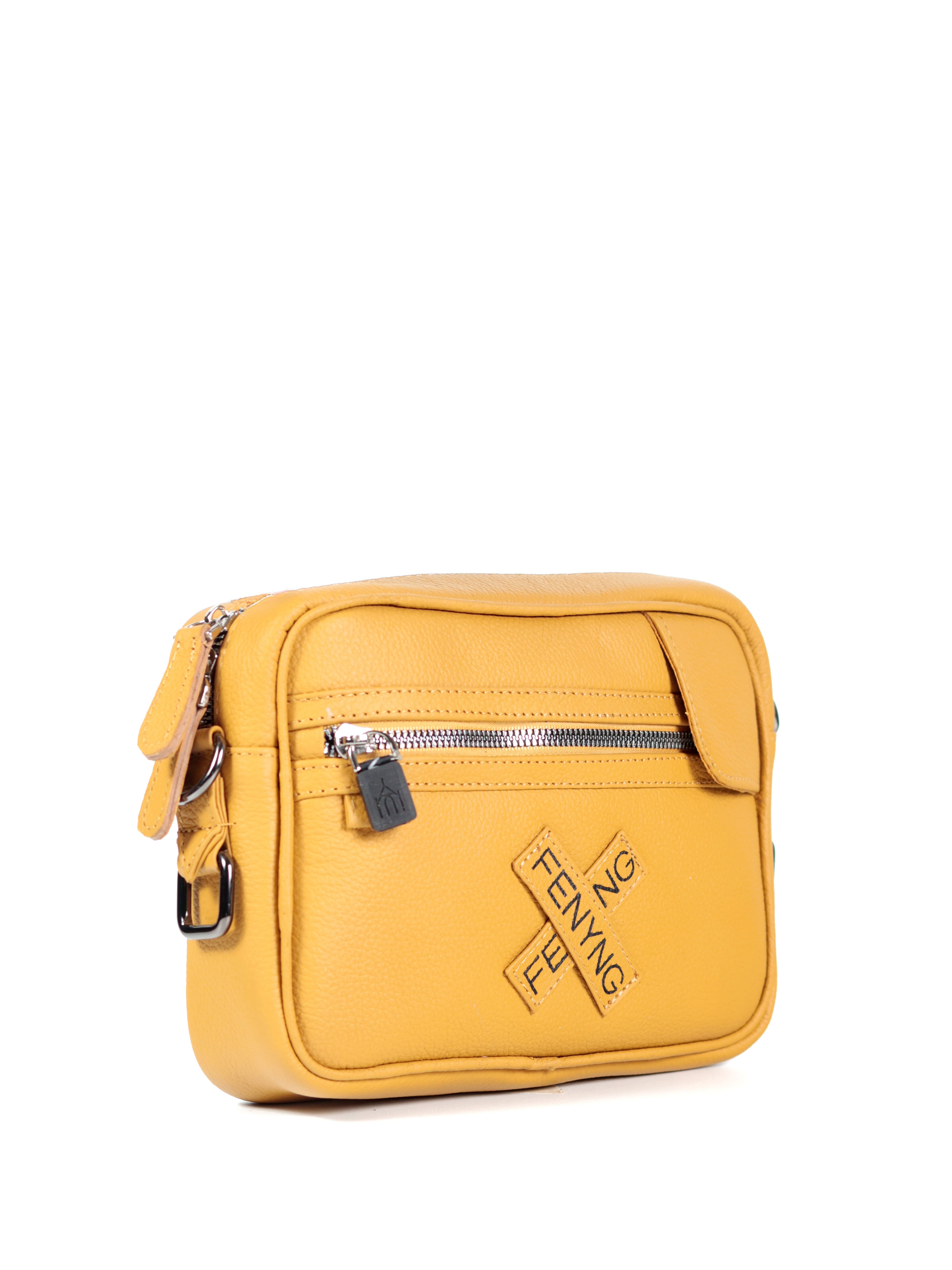 Dost - Jaune - Crossbody