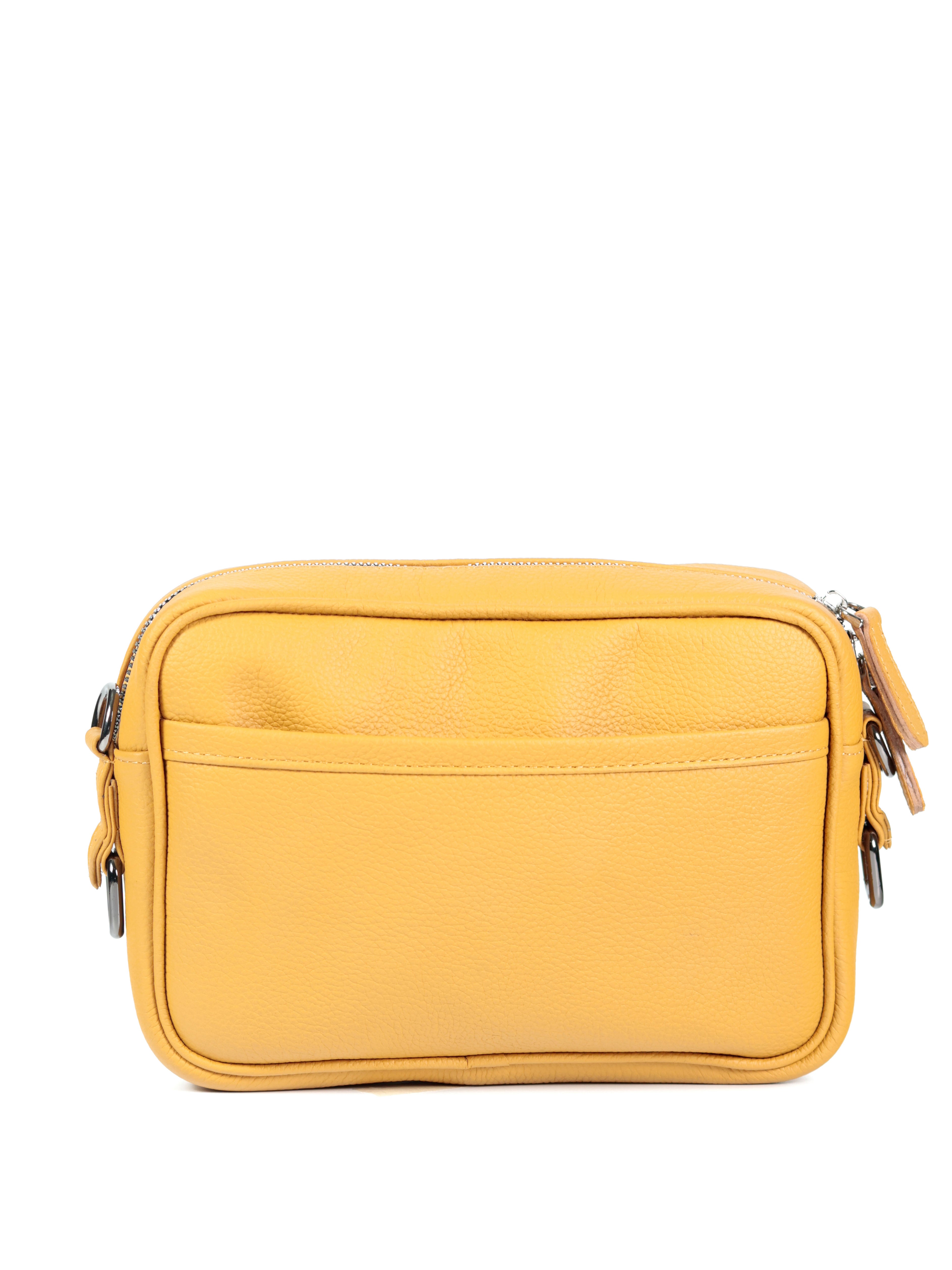 Dost - Jaune - Crossbody