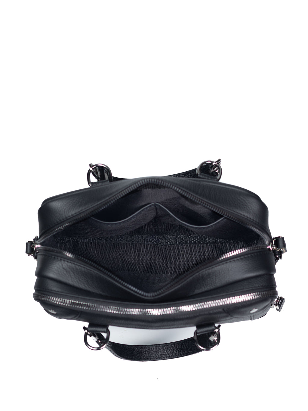 Kenning - Negra - Mini Maletín/Crossbody
