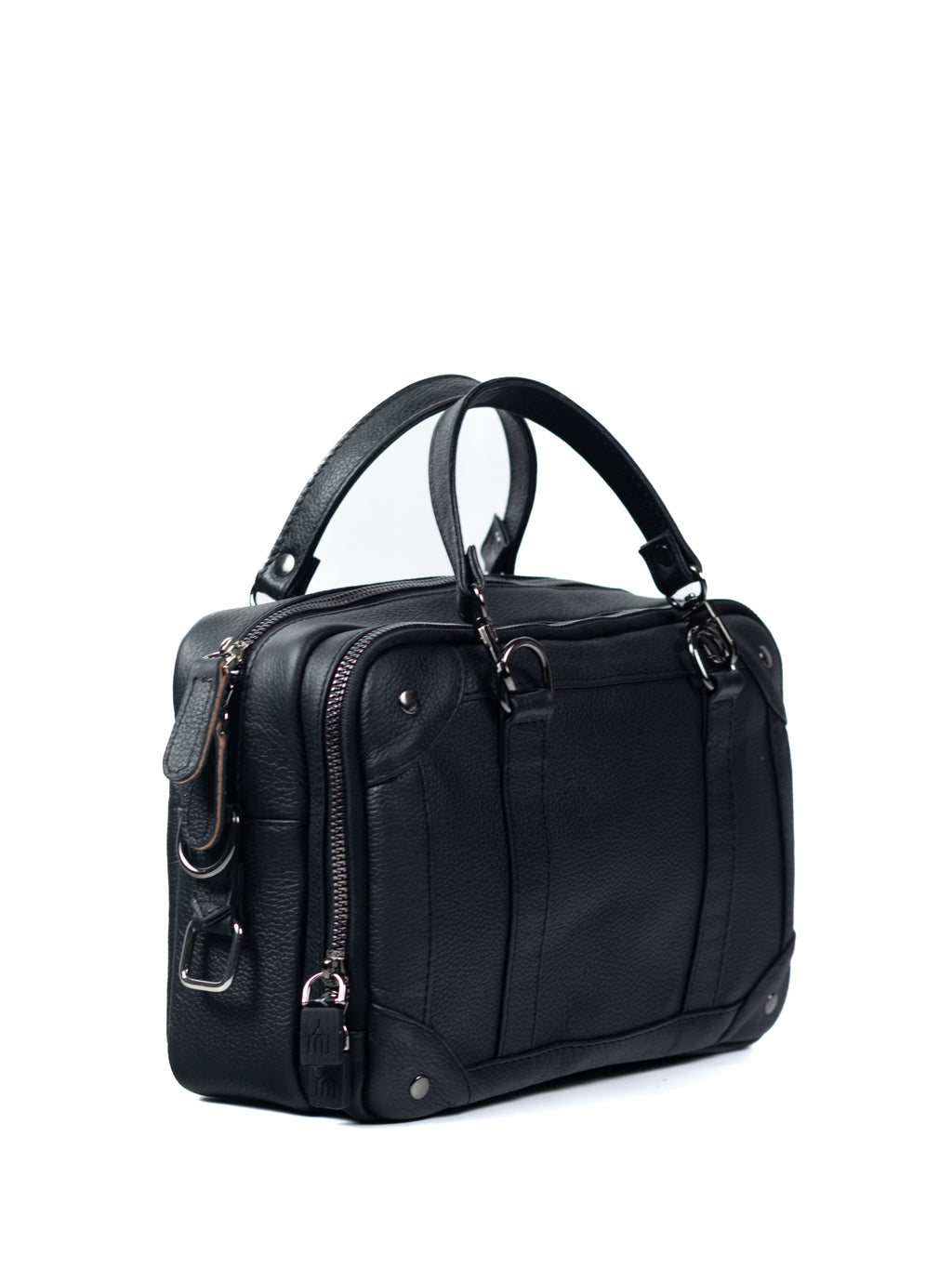 Kenning - Negra - Mini Maletín/Crossbody