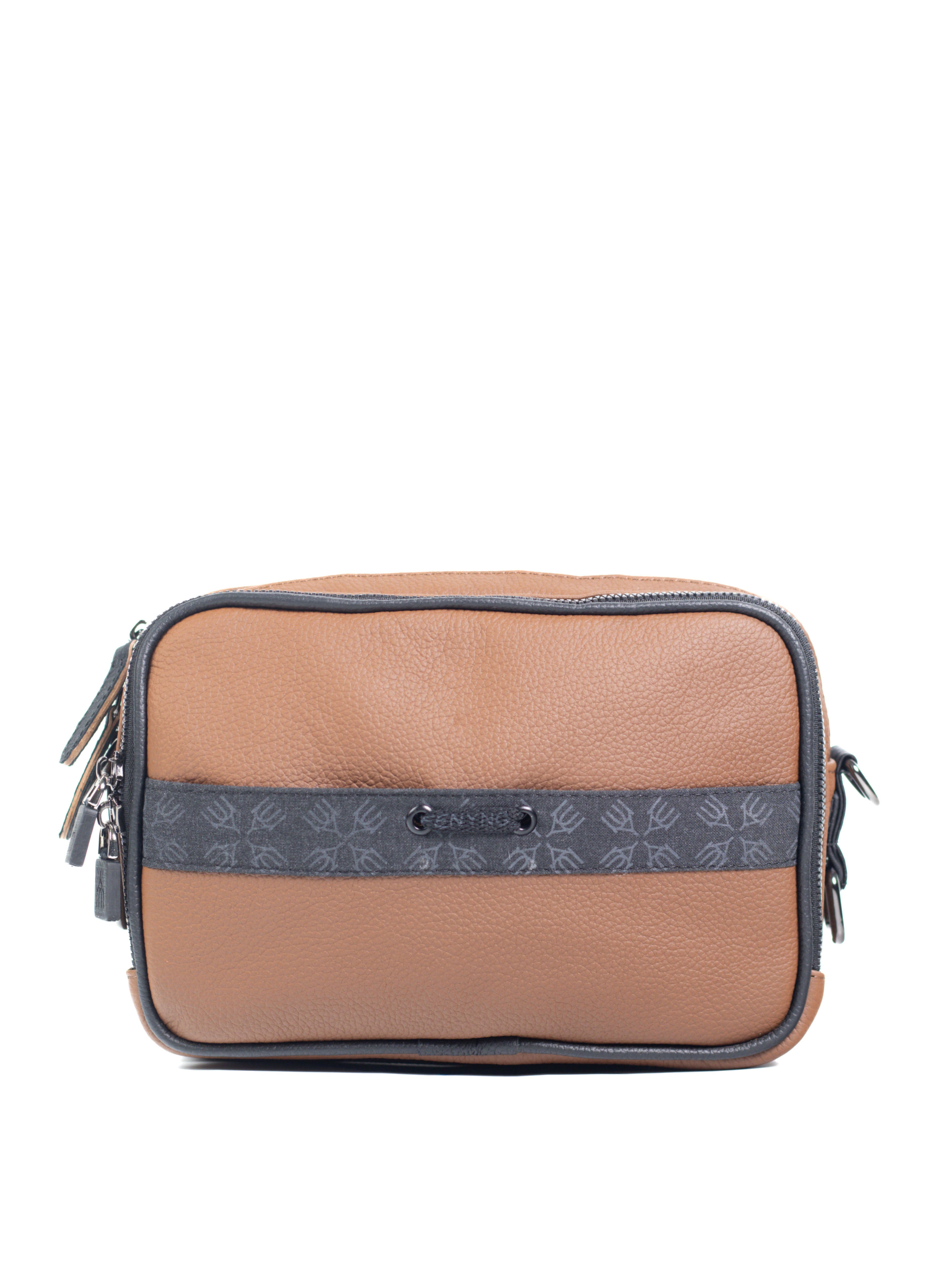 Vudou - Café - Crossbody