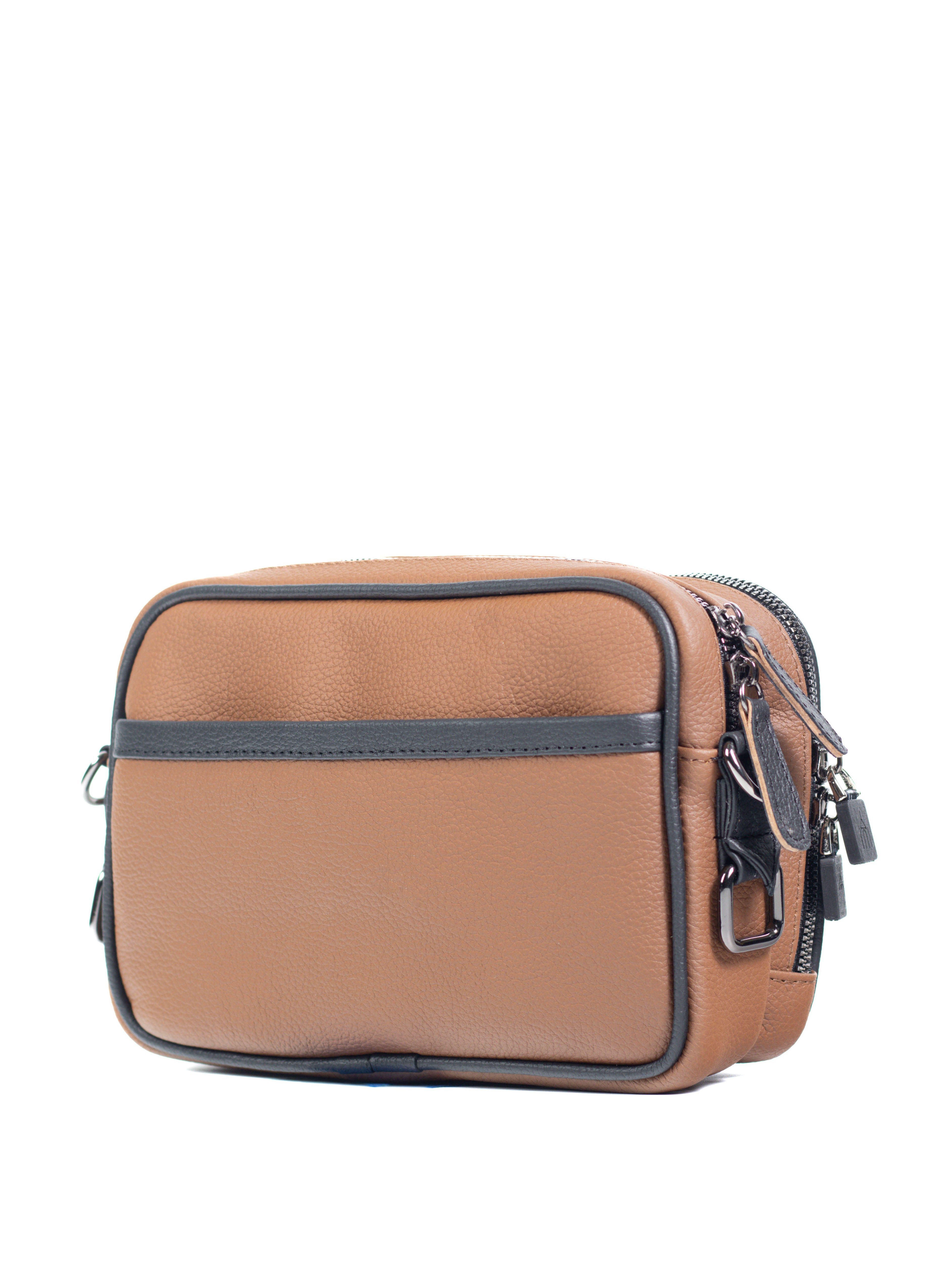 Vudou - Café - Crossbody
