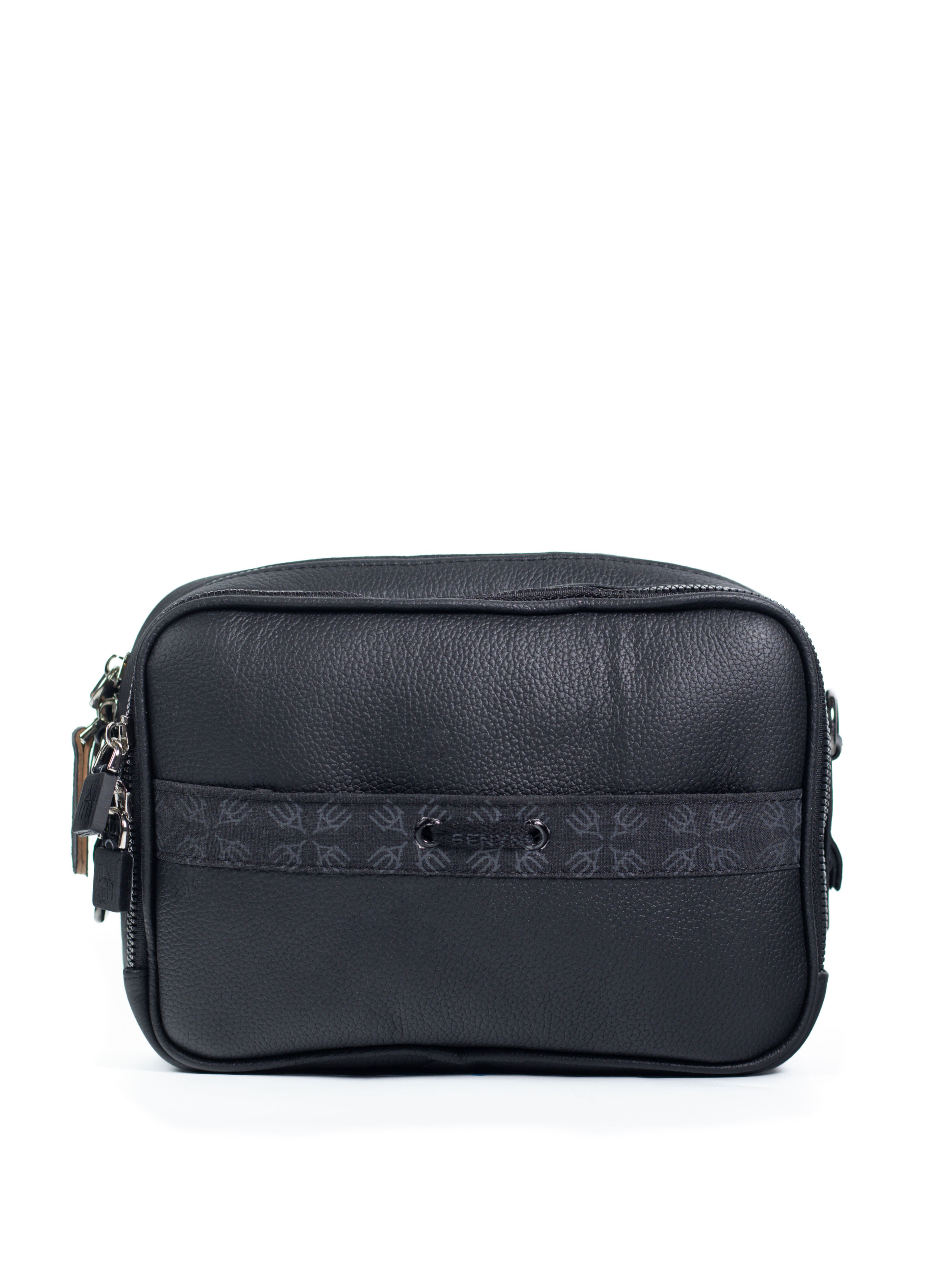 Vudou - Negra - Crossbody