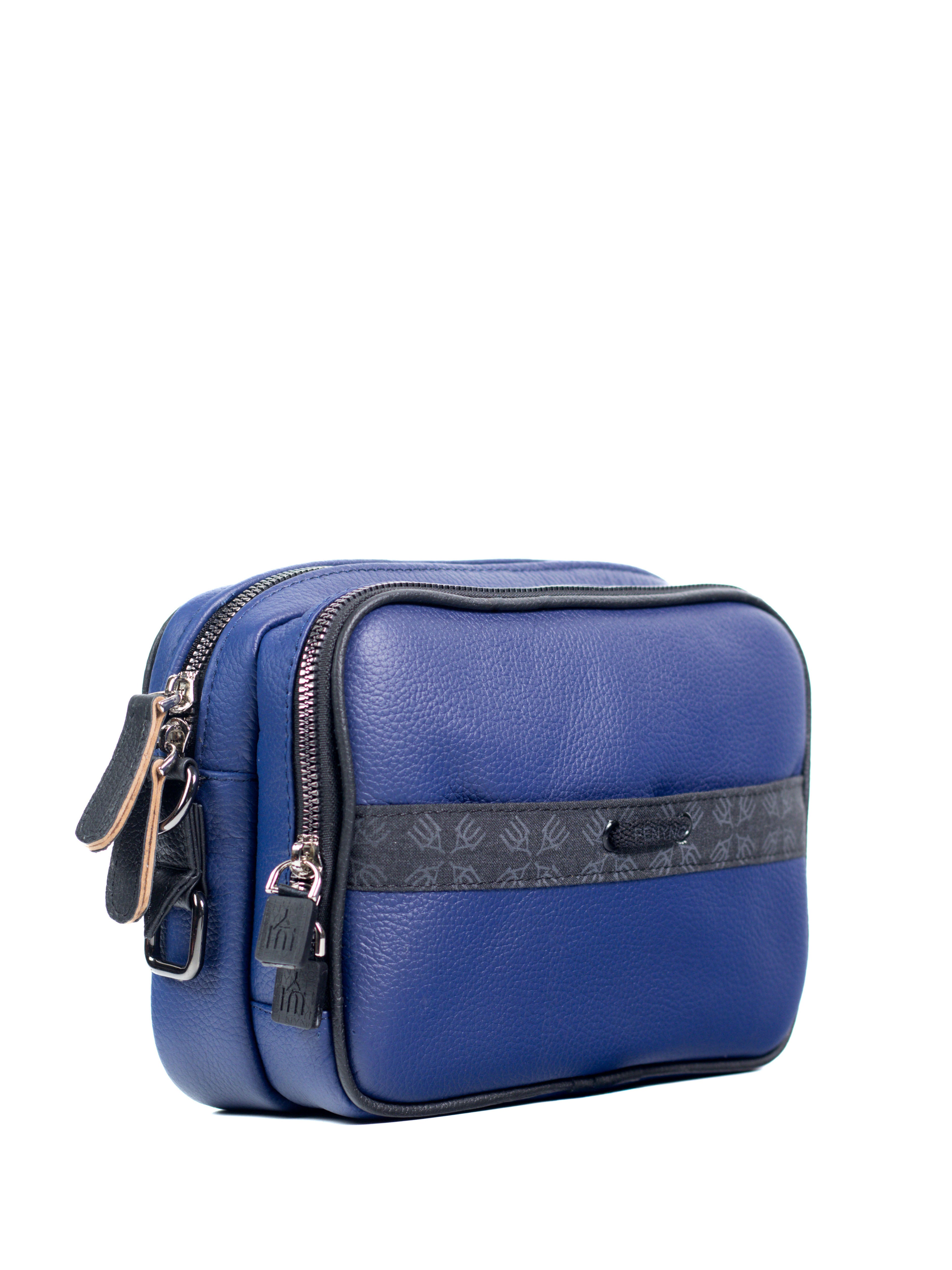 Vudou - Bleu - Crossbody
