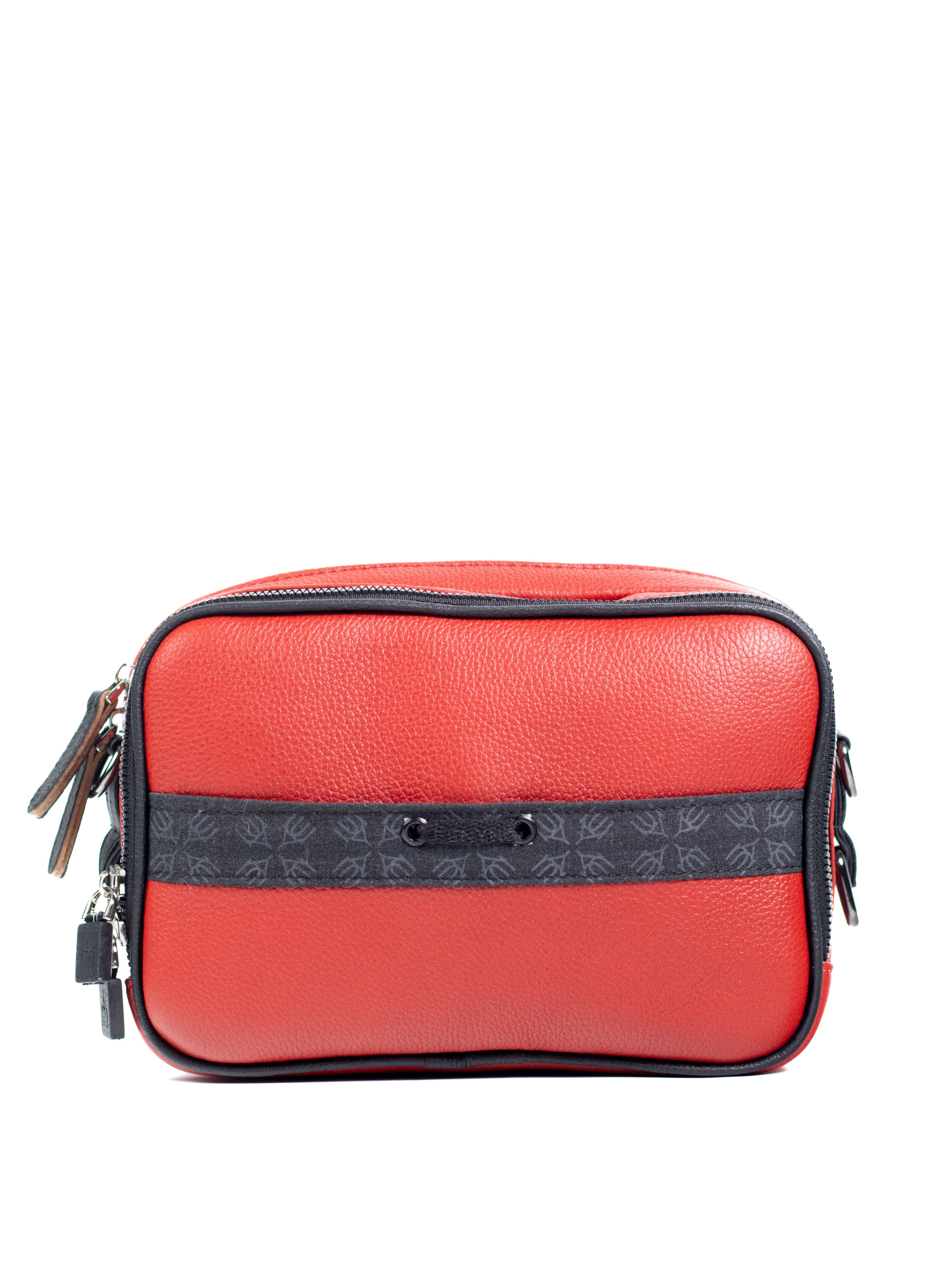 Vudou - Rojo - Crossbody