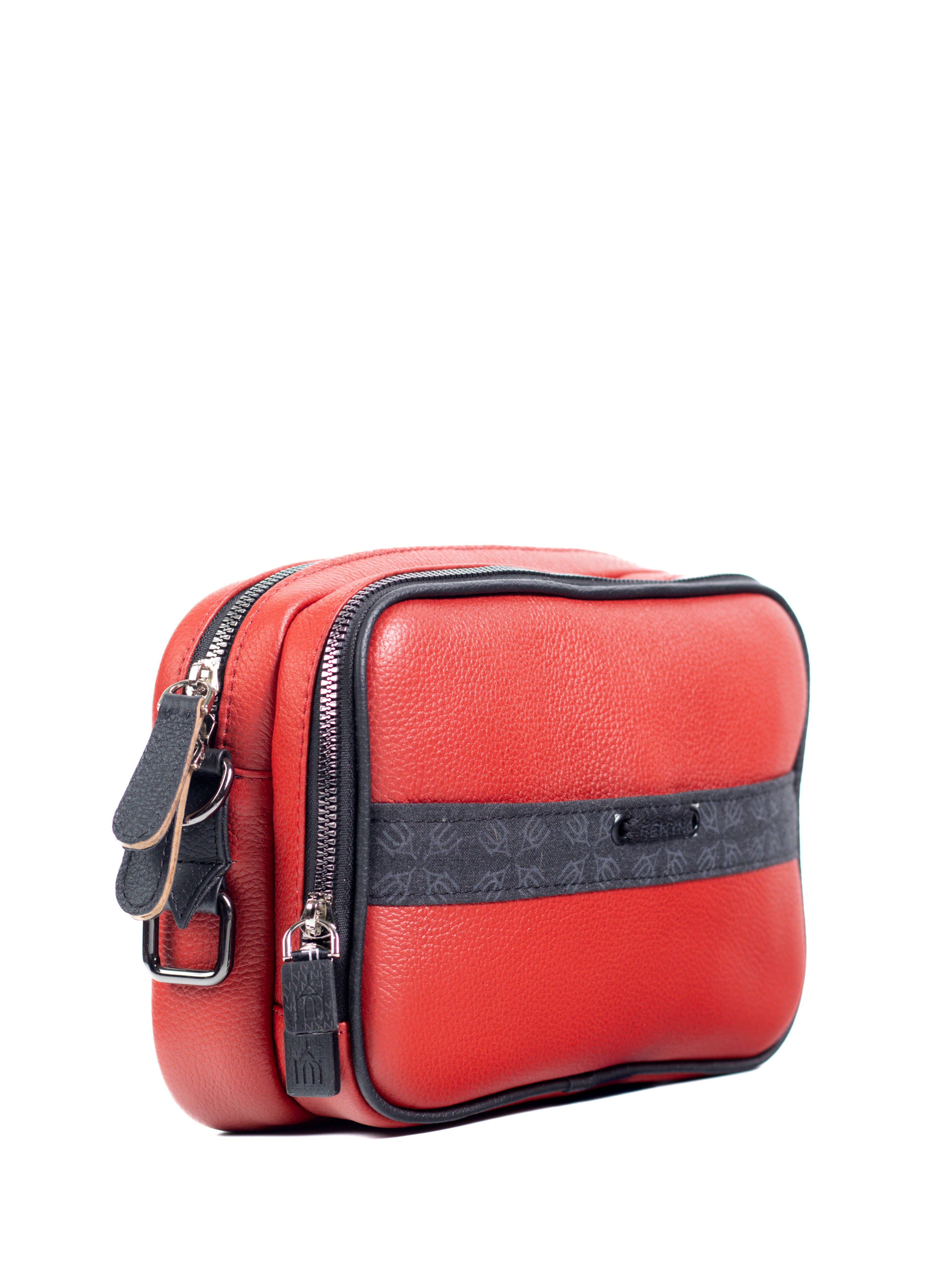 Vudou - Rojo - Crossbody
