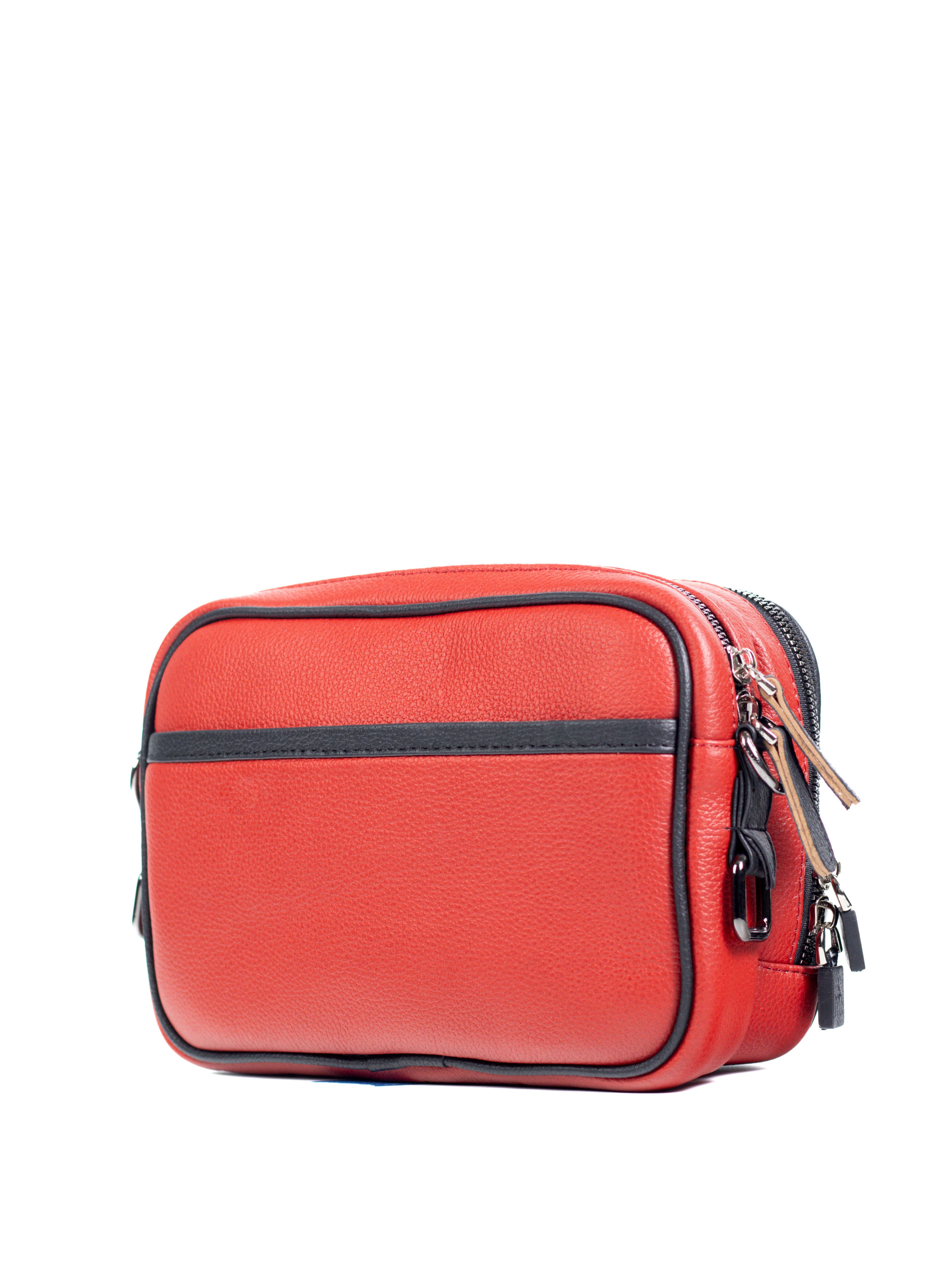 Vudou - Rojo - Crossbody