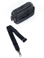 Vudou - Negra - Crossbody