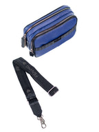 Vudou - Bleu - Crossbody