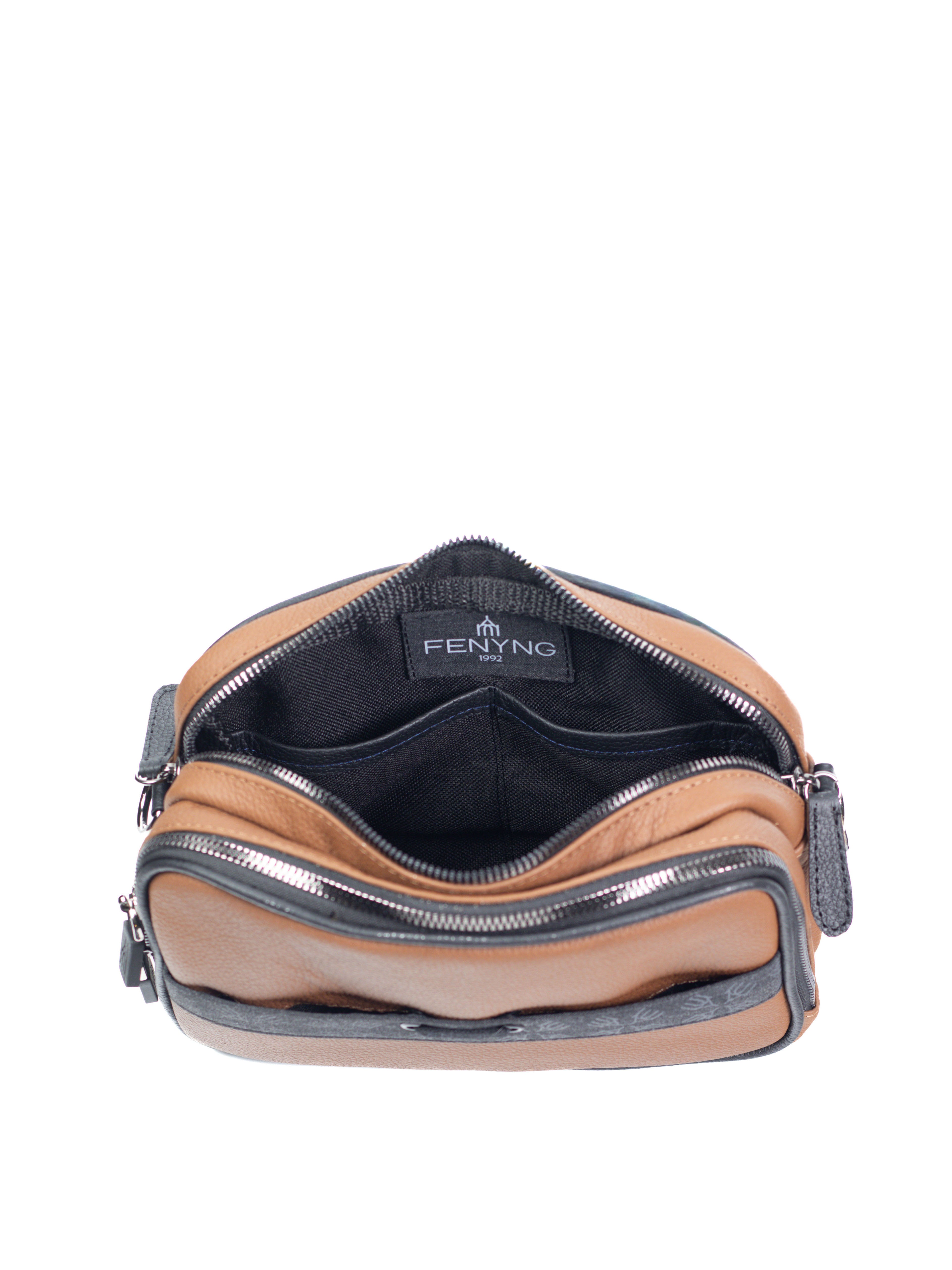 Vudou - Café - Crossbody