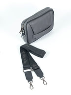 Duka - Gris - Crossbody/Tarjetero