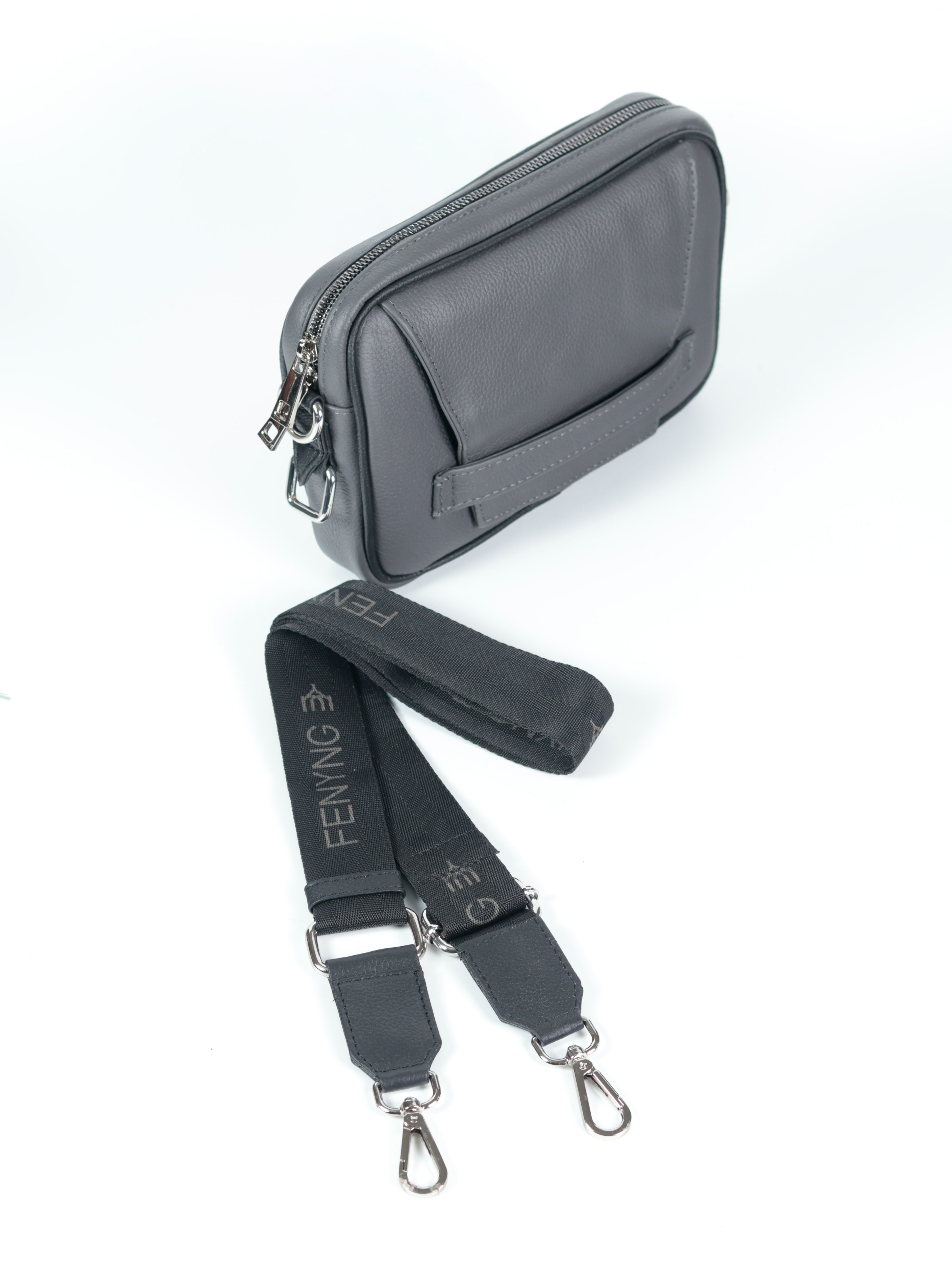 Duka - Gris - Crossbody