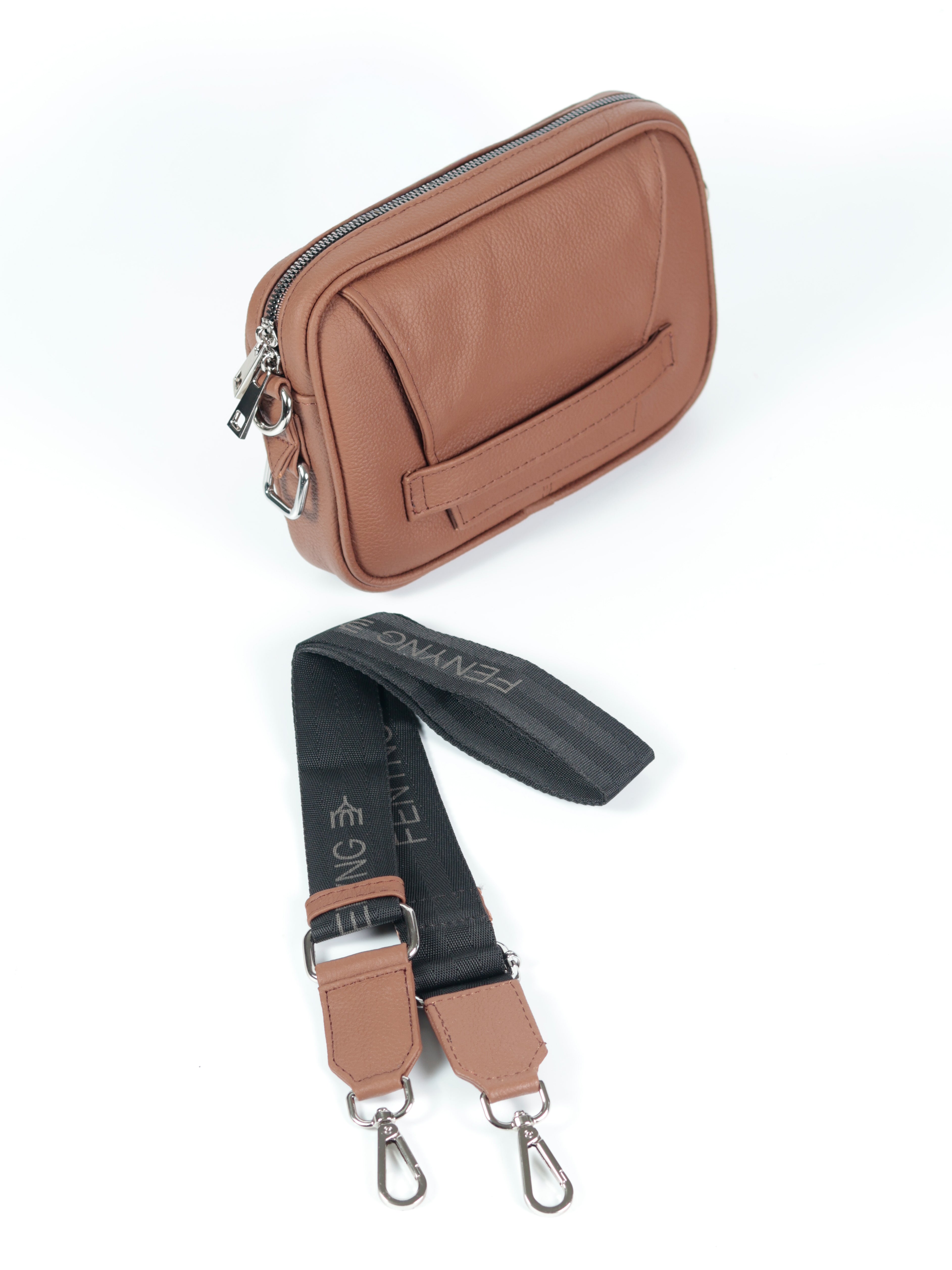Duka - Café - Crossbody/Tarjetero