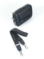 Duka - Negro - Crossbody/Tarjetero