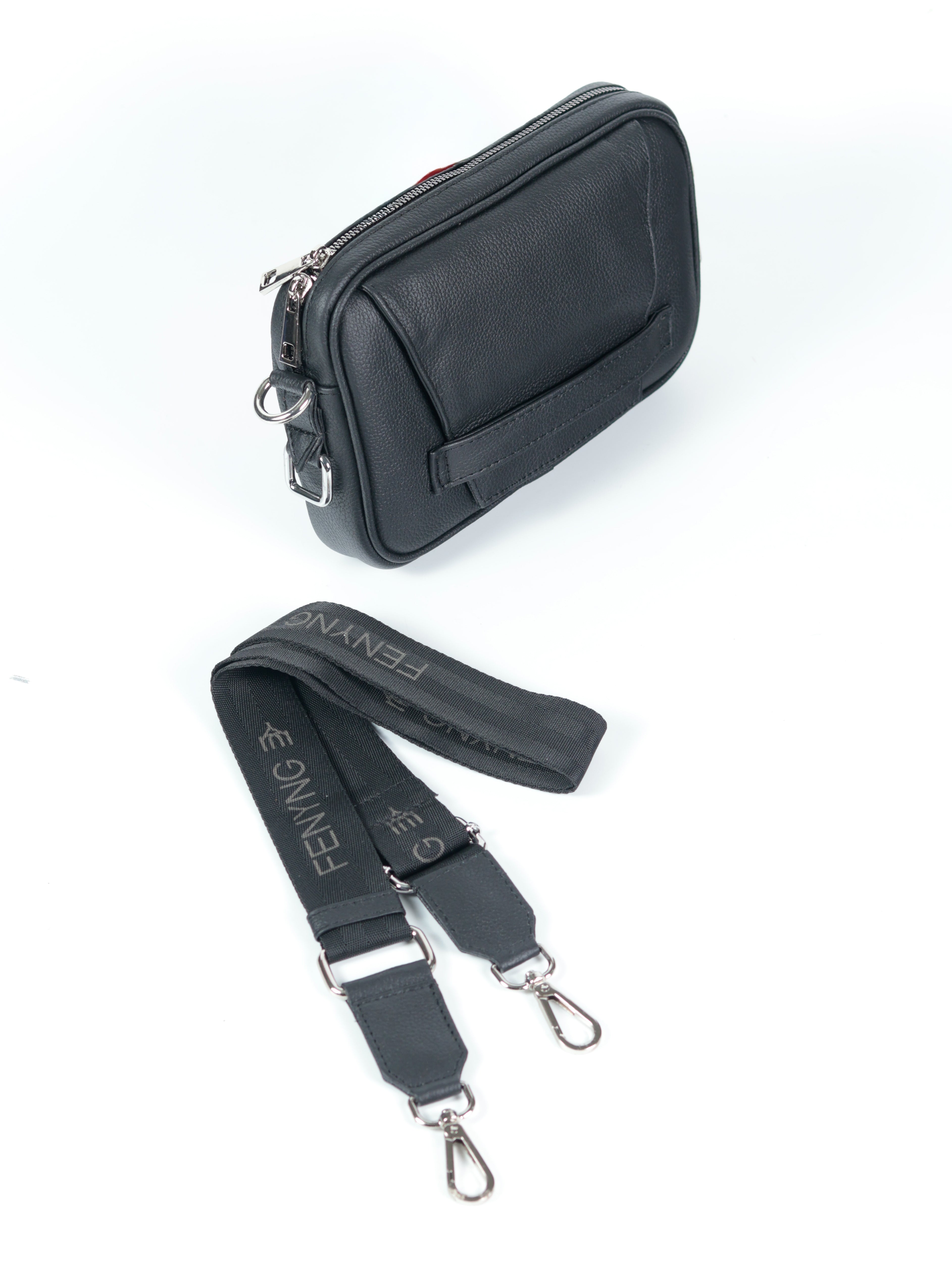 Duka - Negro - Crossbody