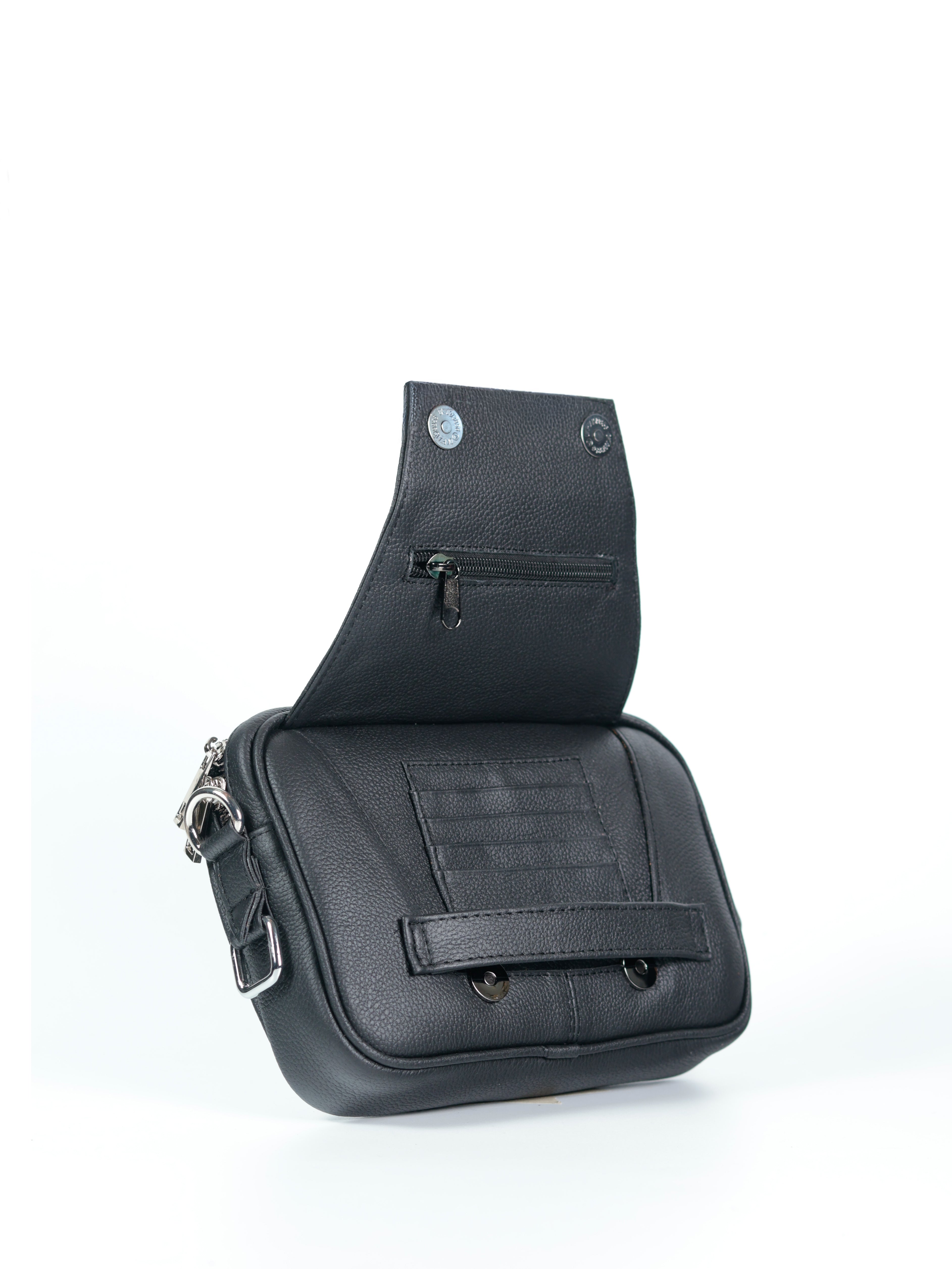 Duka - Negro - Crossbody