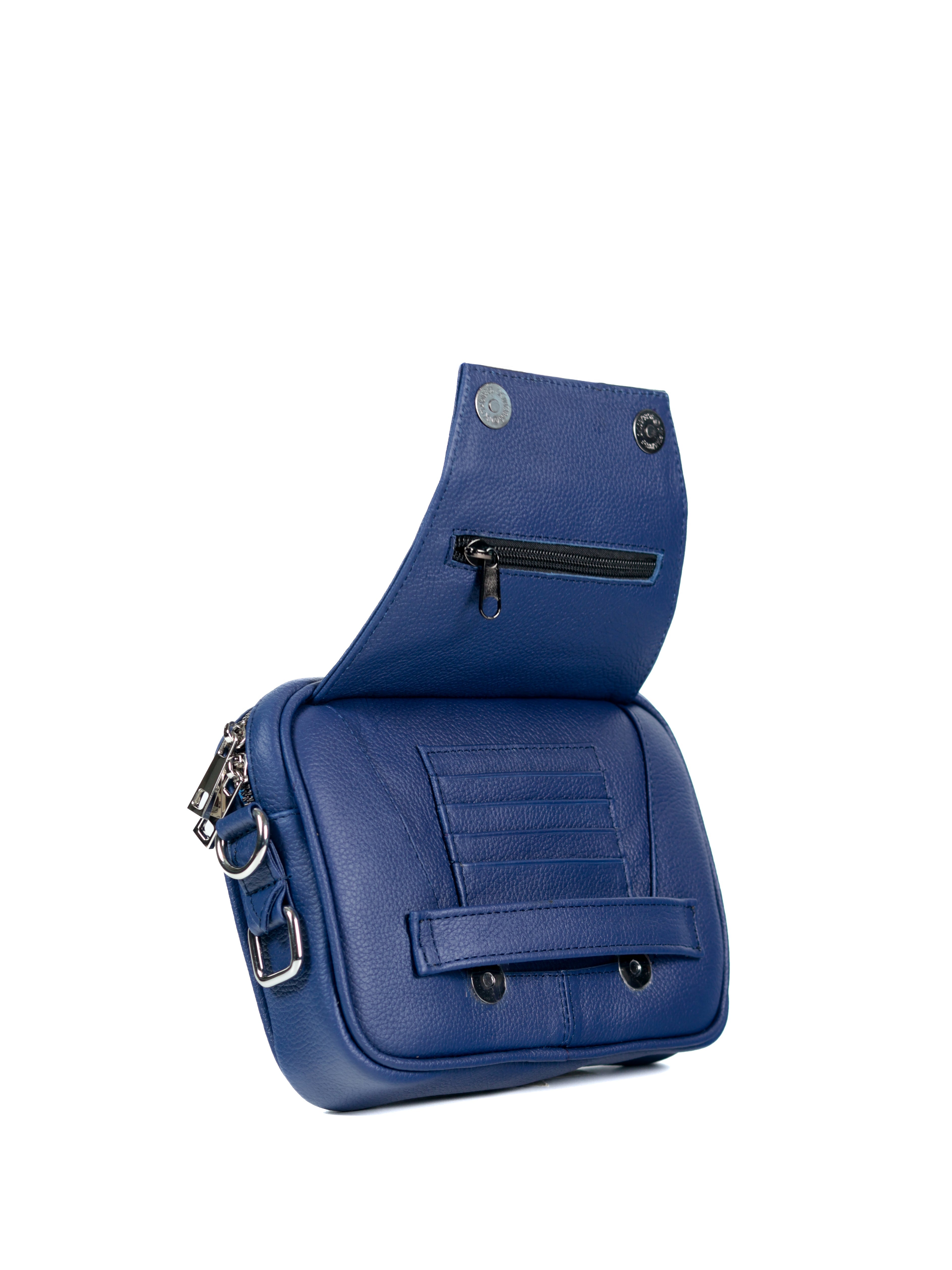 Duka - Bleu - Crossbody/Tarjetero