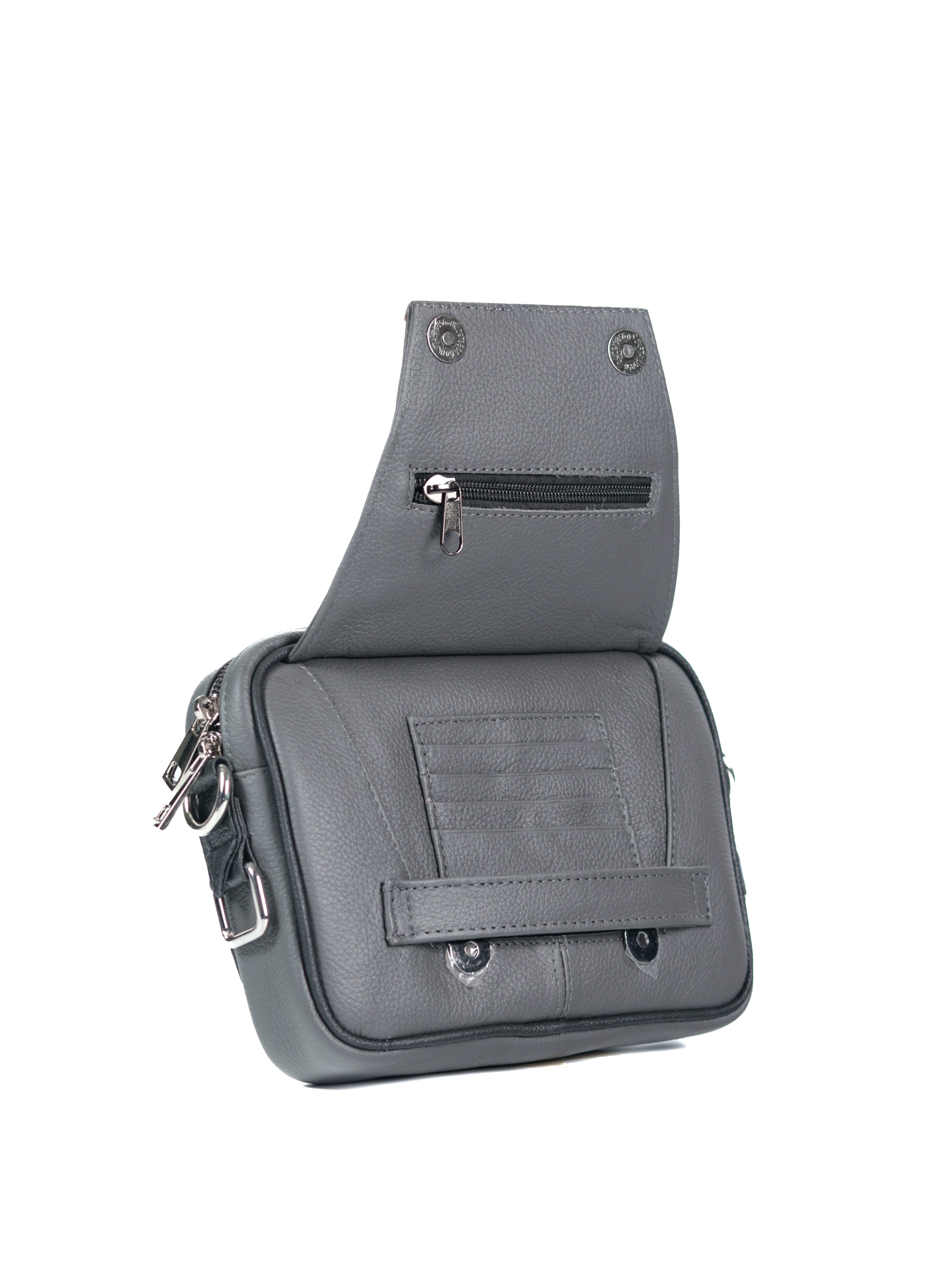 Duka - Gris - Crossbody