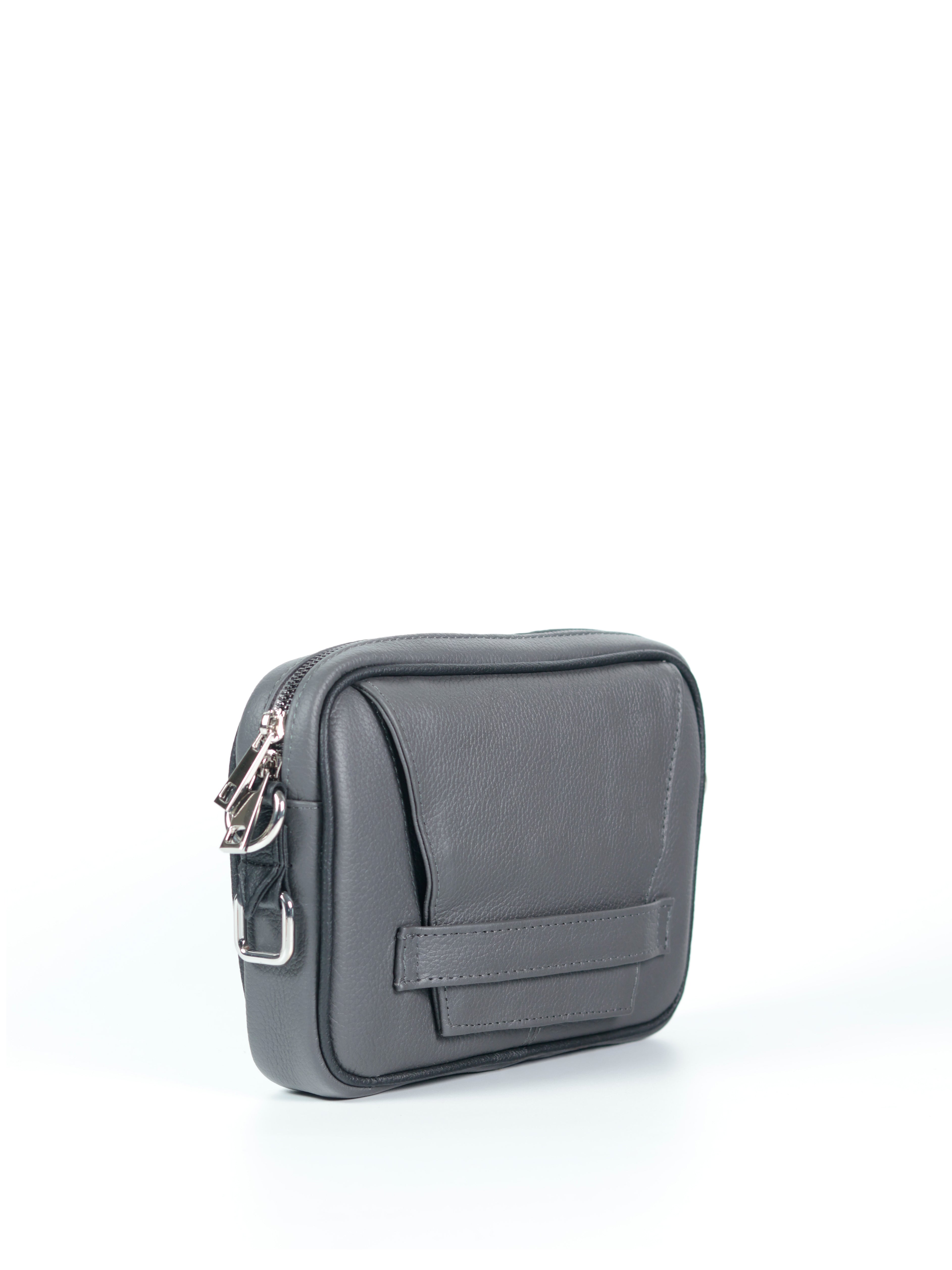 Duka - Gris - Crossbody