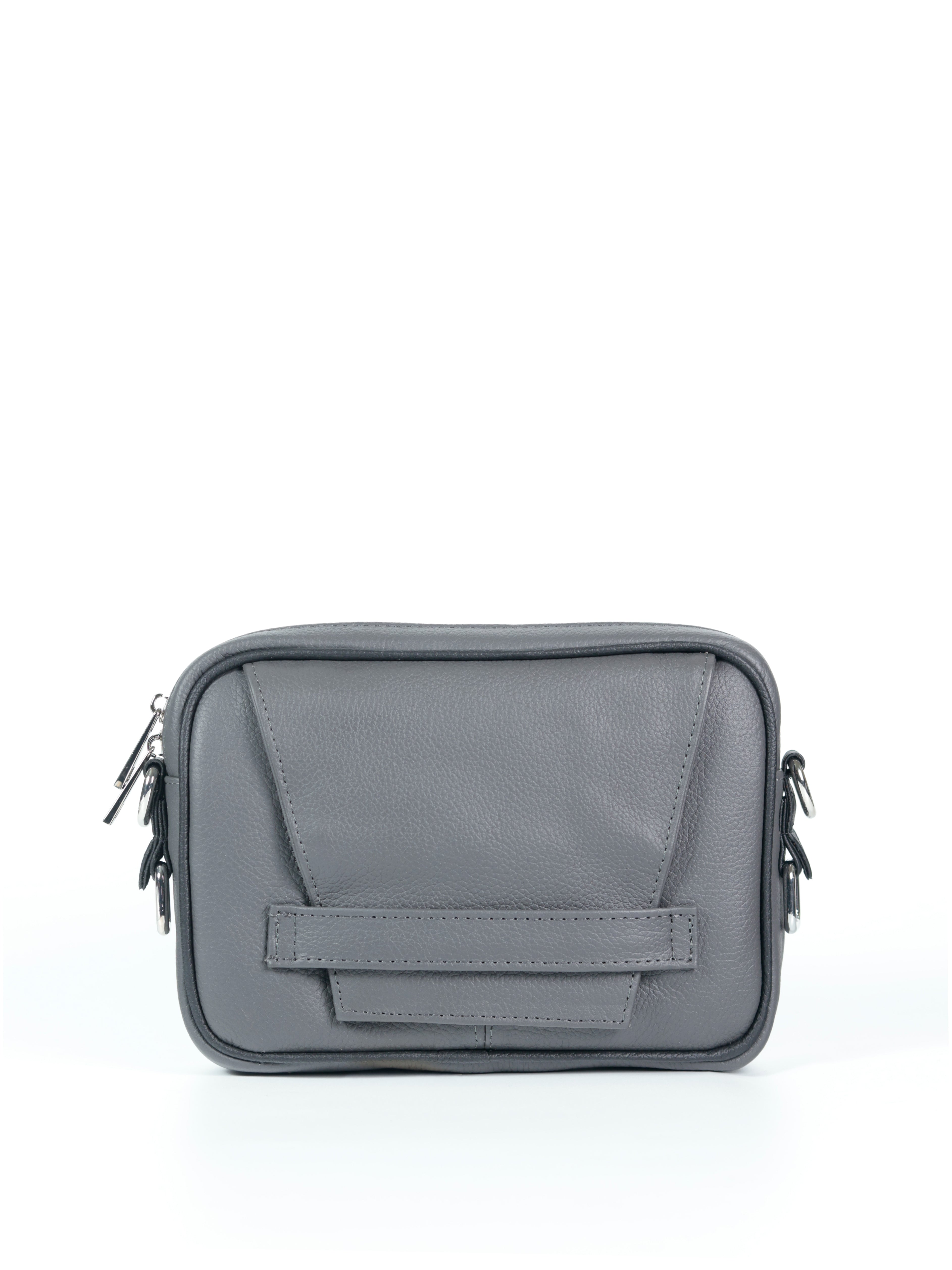 Duka - Gris - Crossbody
