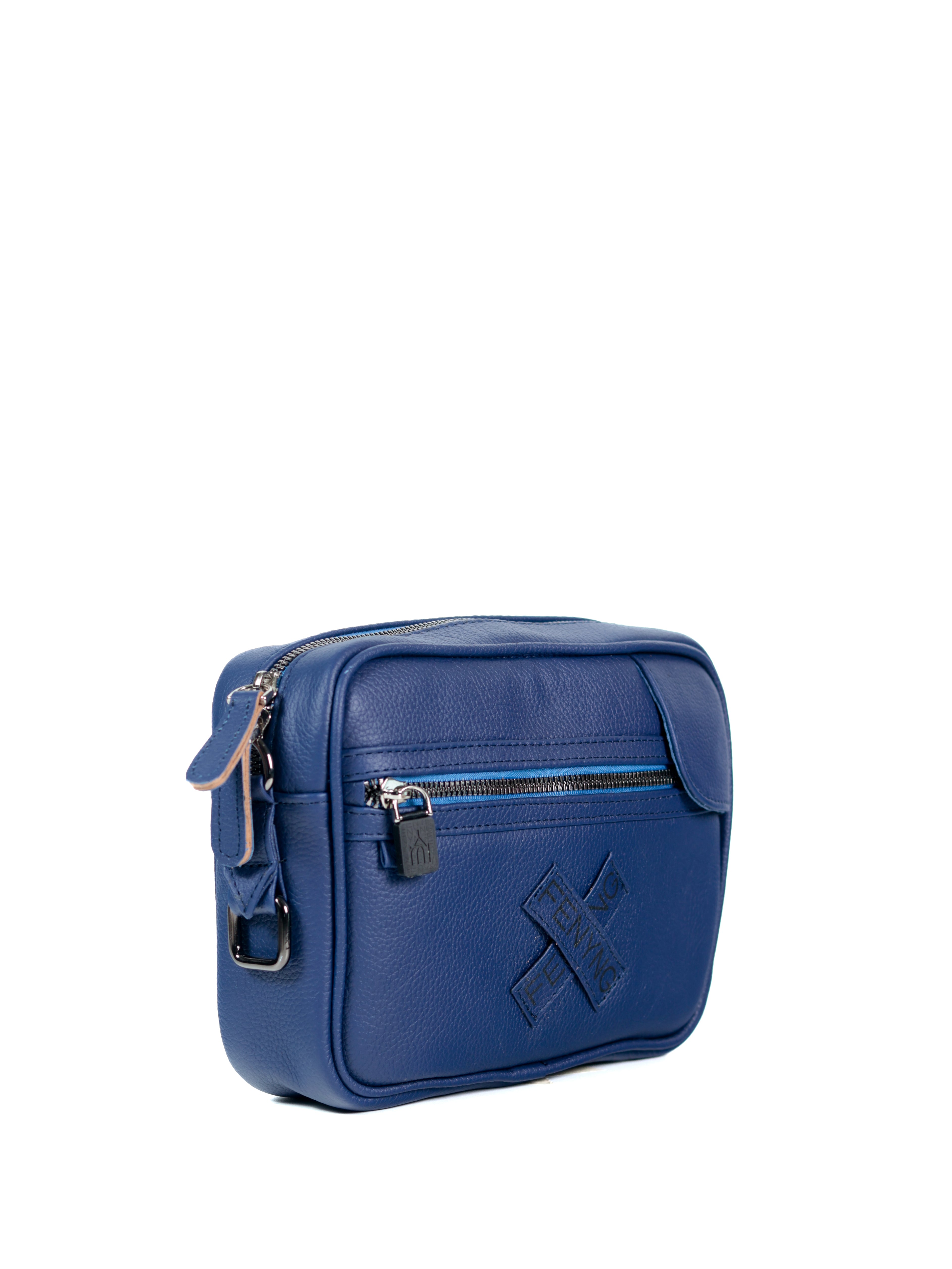 Dost - Bleu - Crossbody