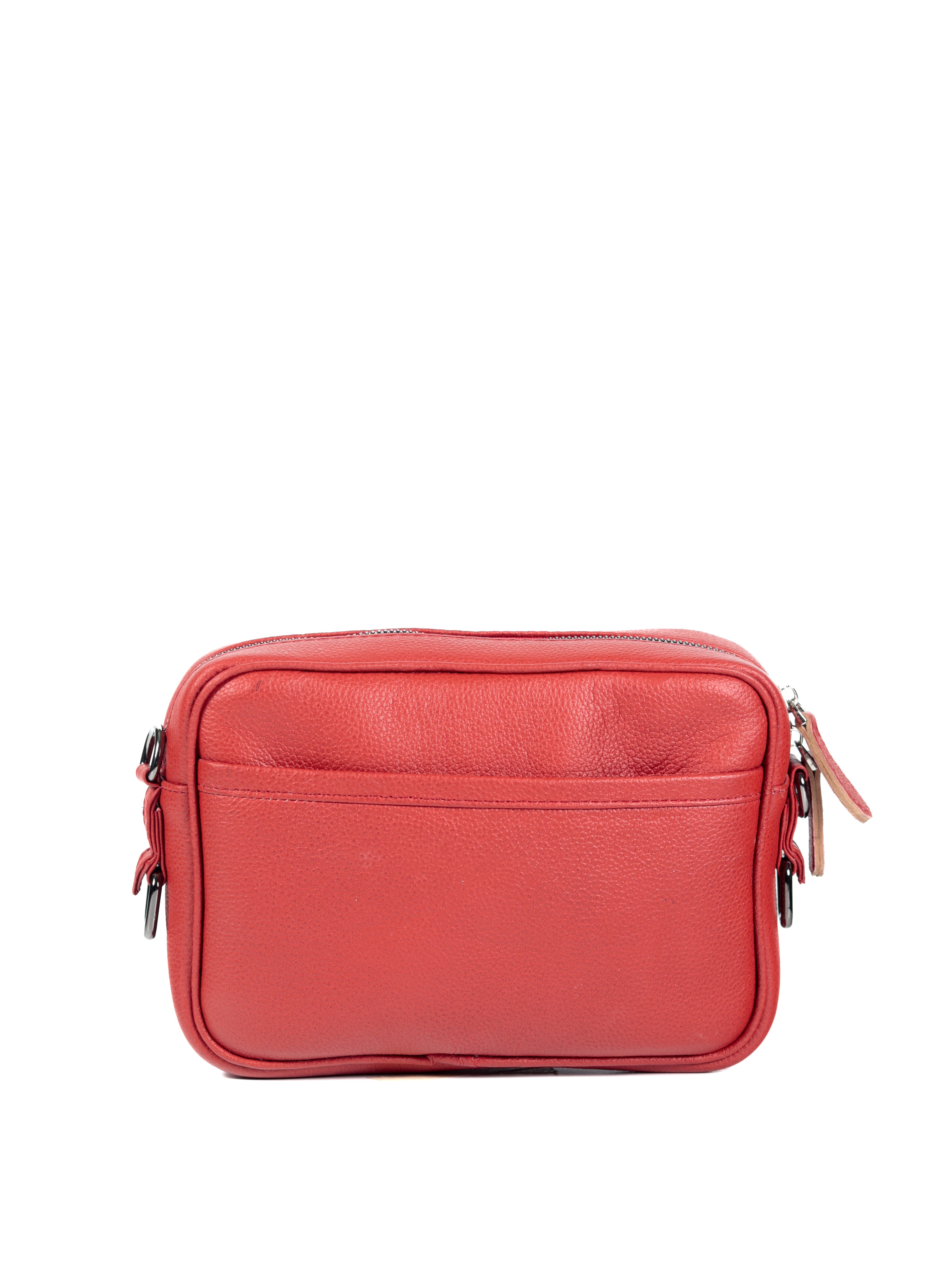 Dost - Rojo - Crossbody
