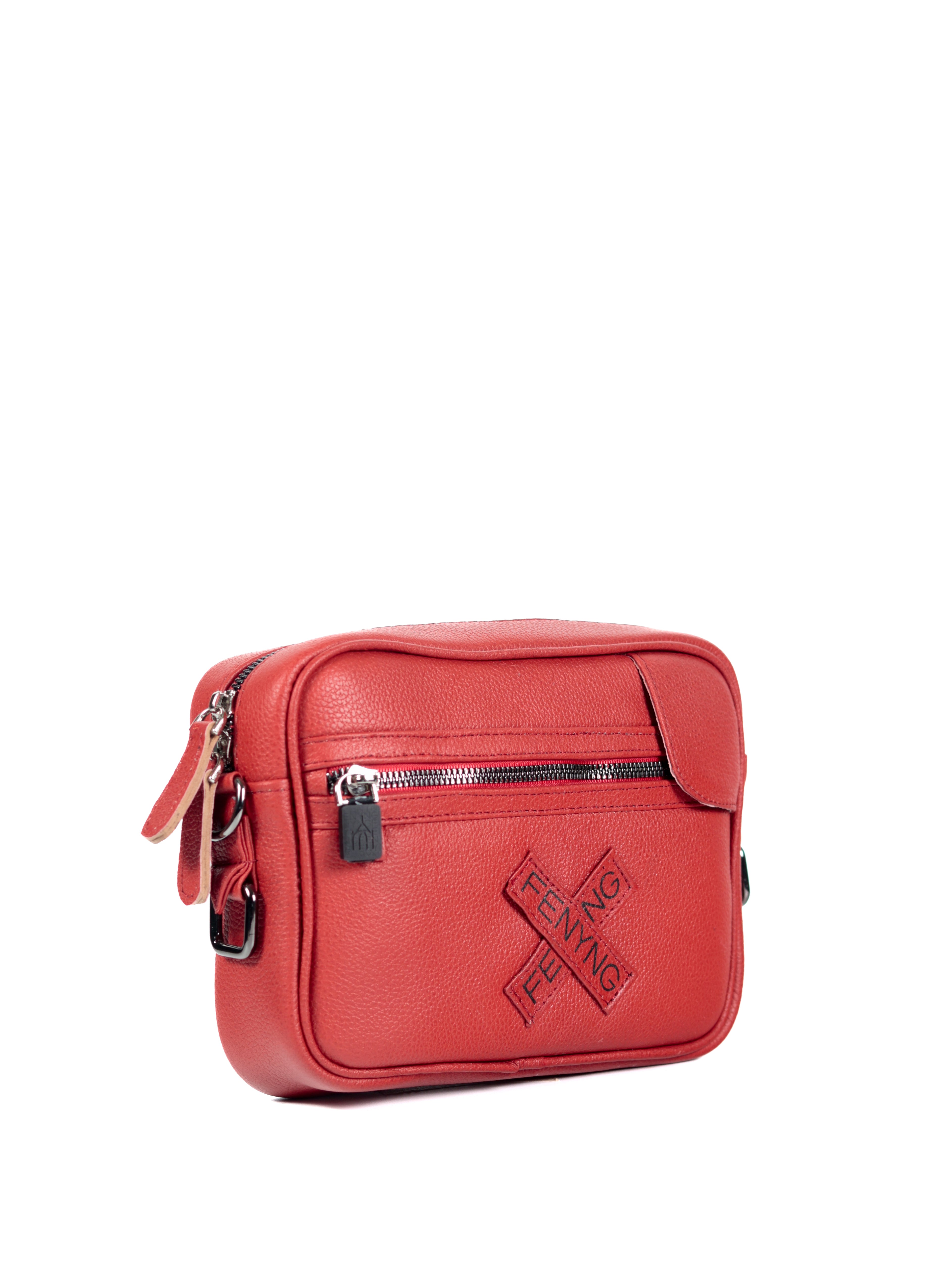 Dost - Rojo - Crossbody