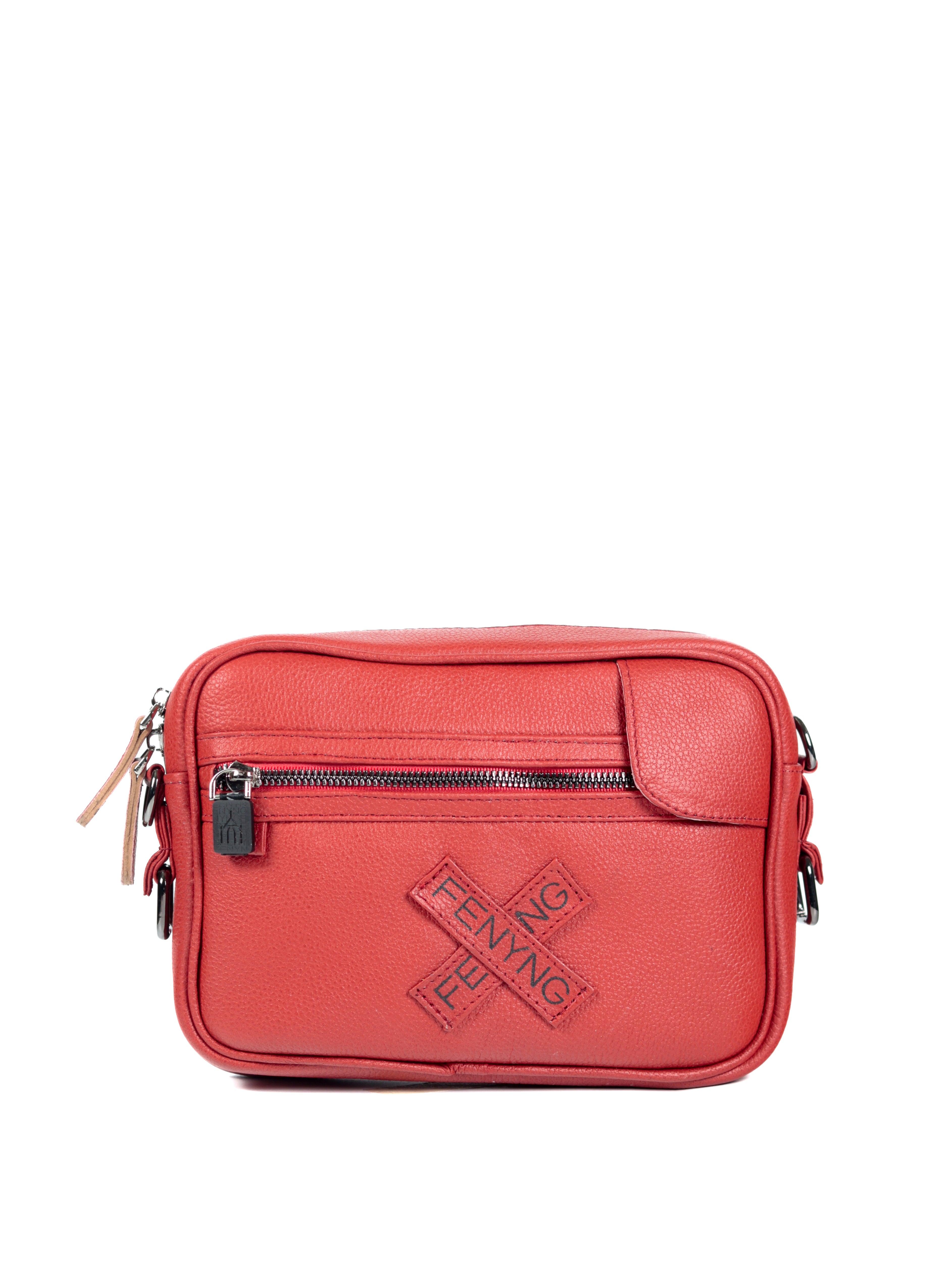 Dost - Rojo - Crossbody