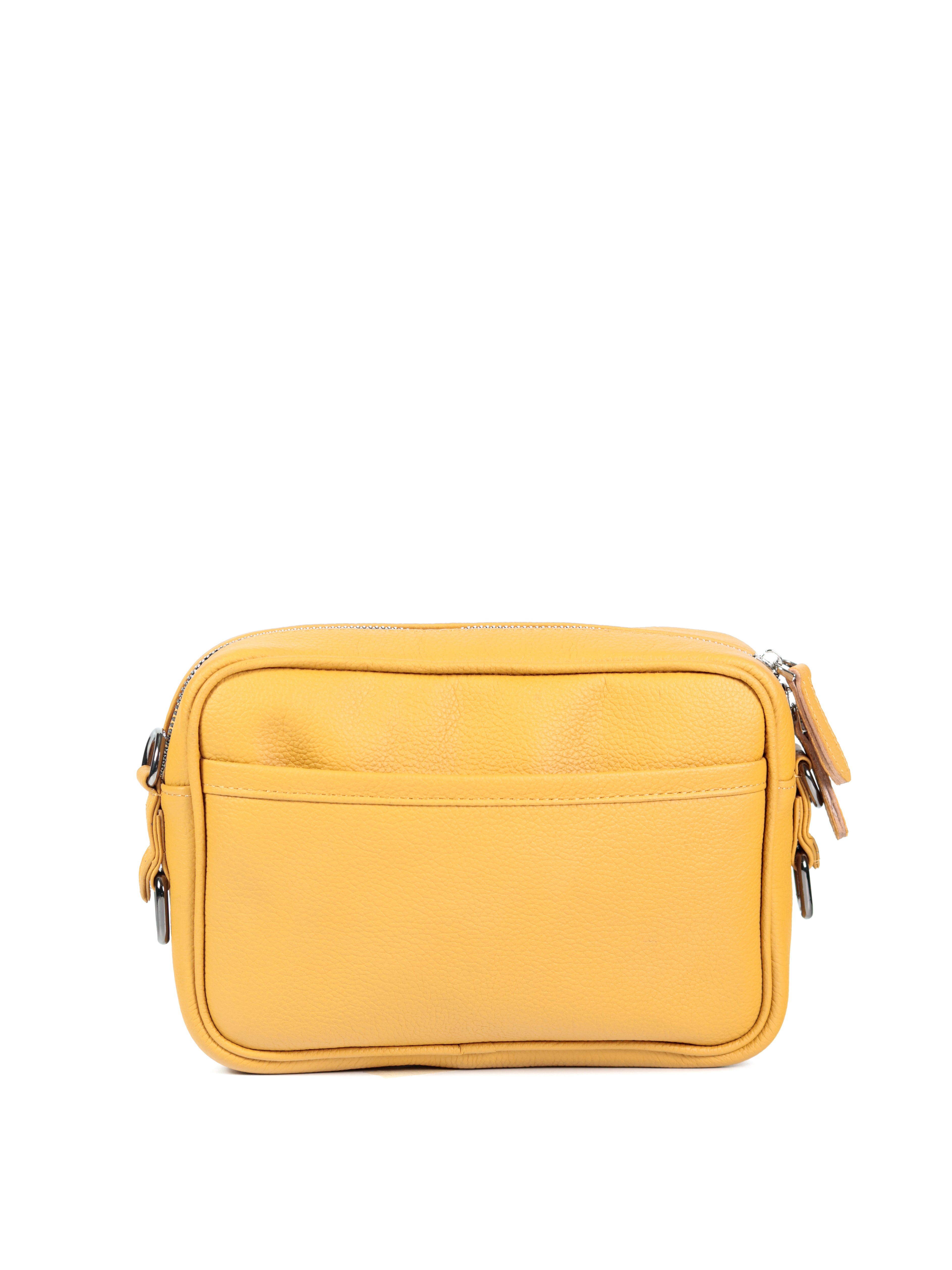 Dost - Jaune - Crossbody