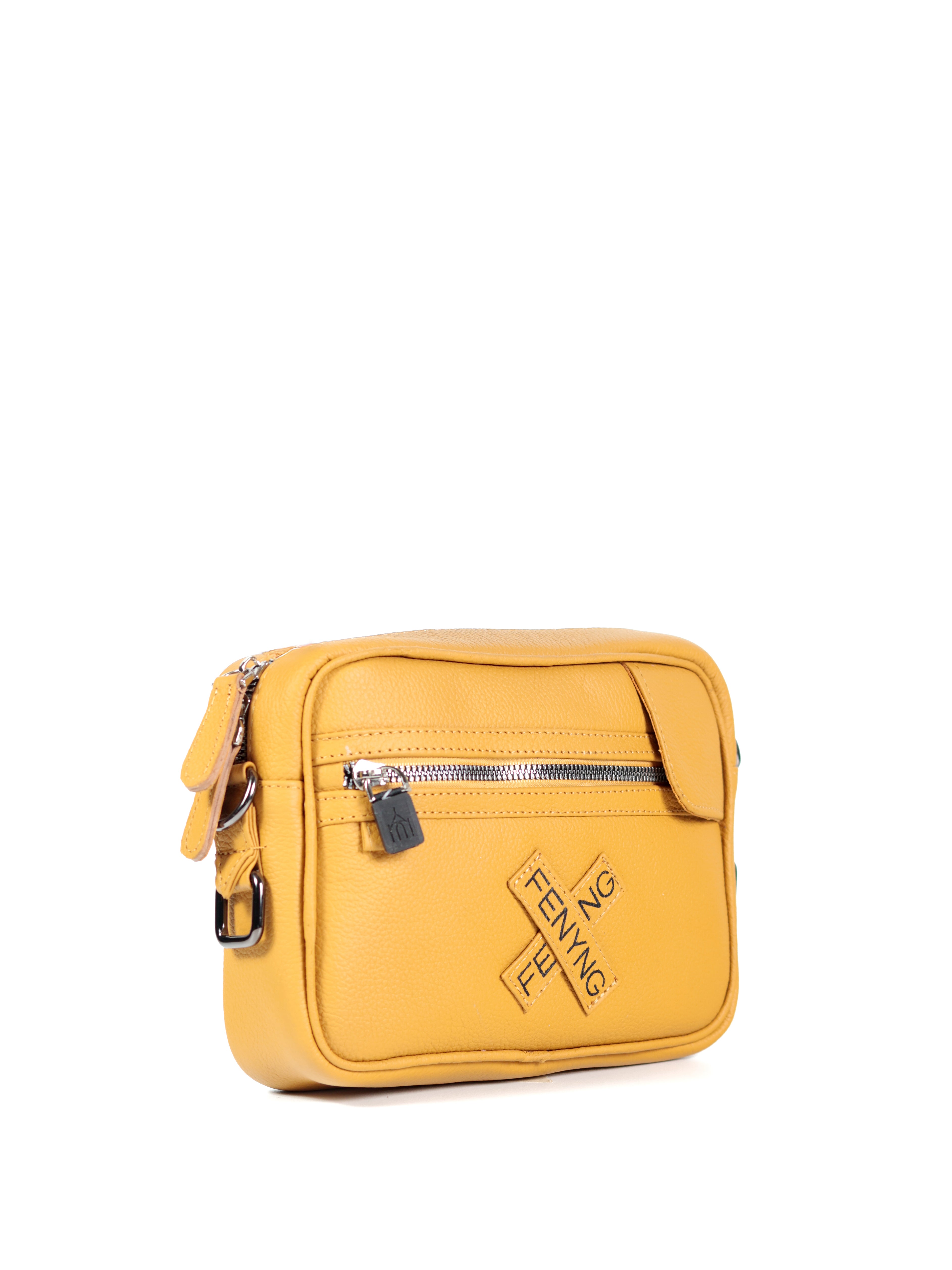 Dost - Jaune - Crossbody