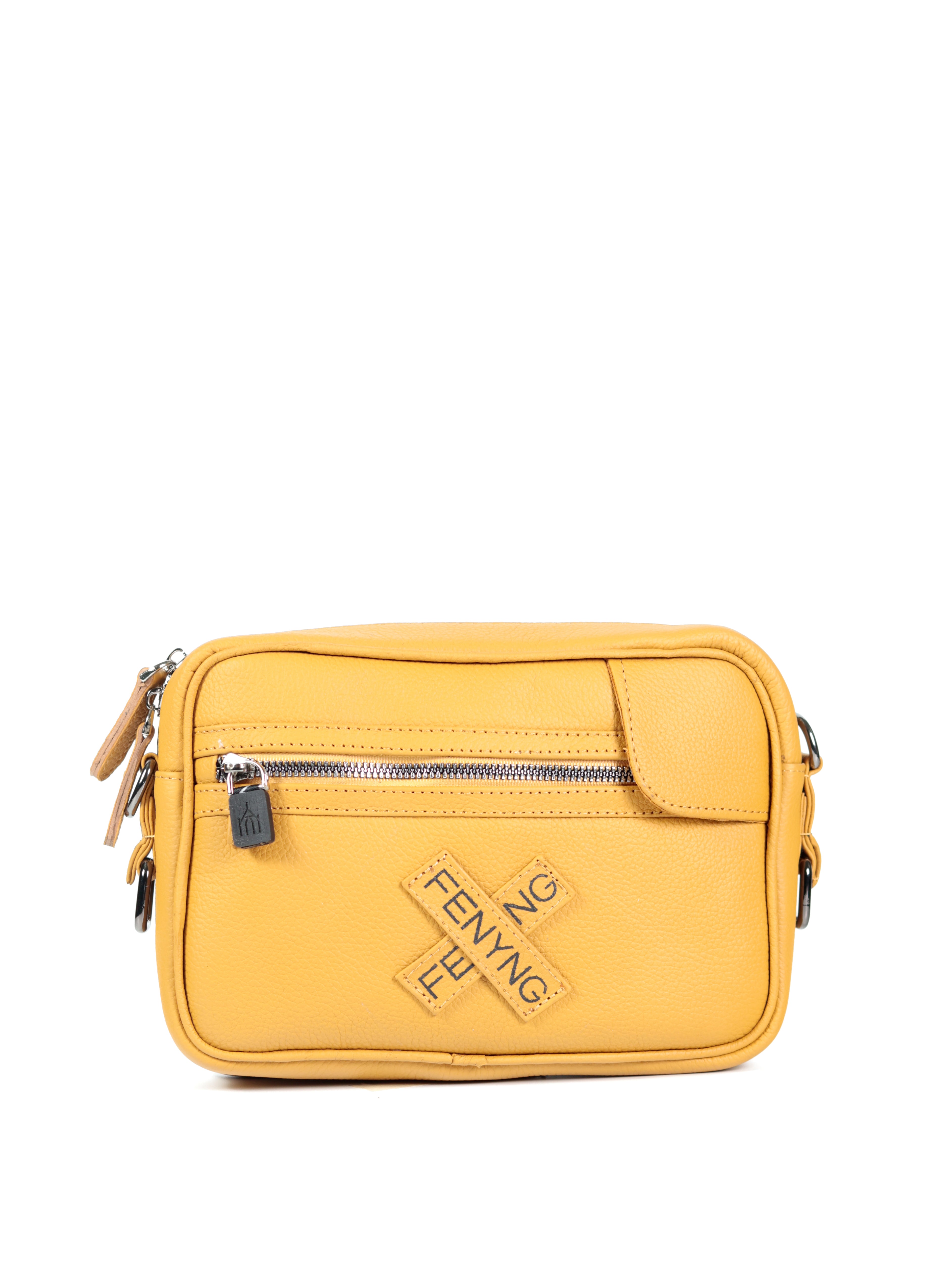 Dost - Jaune - Crossbody