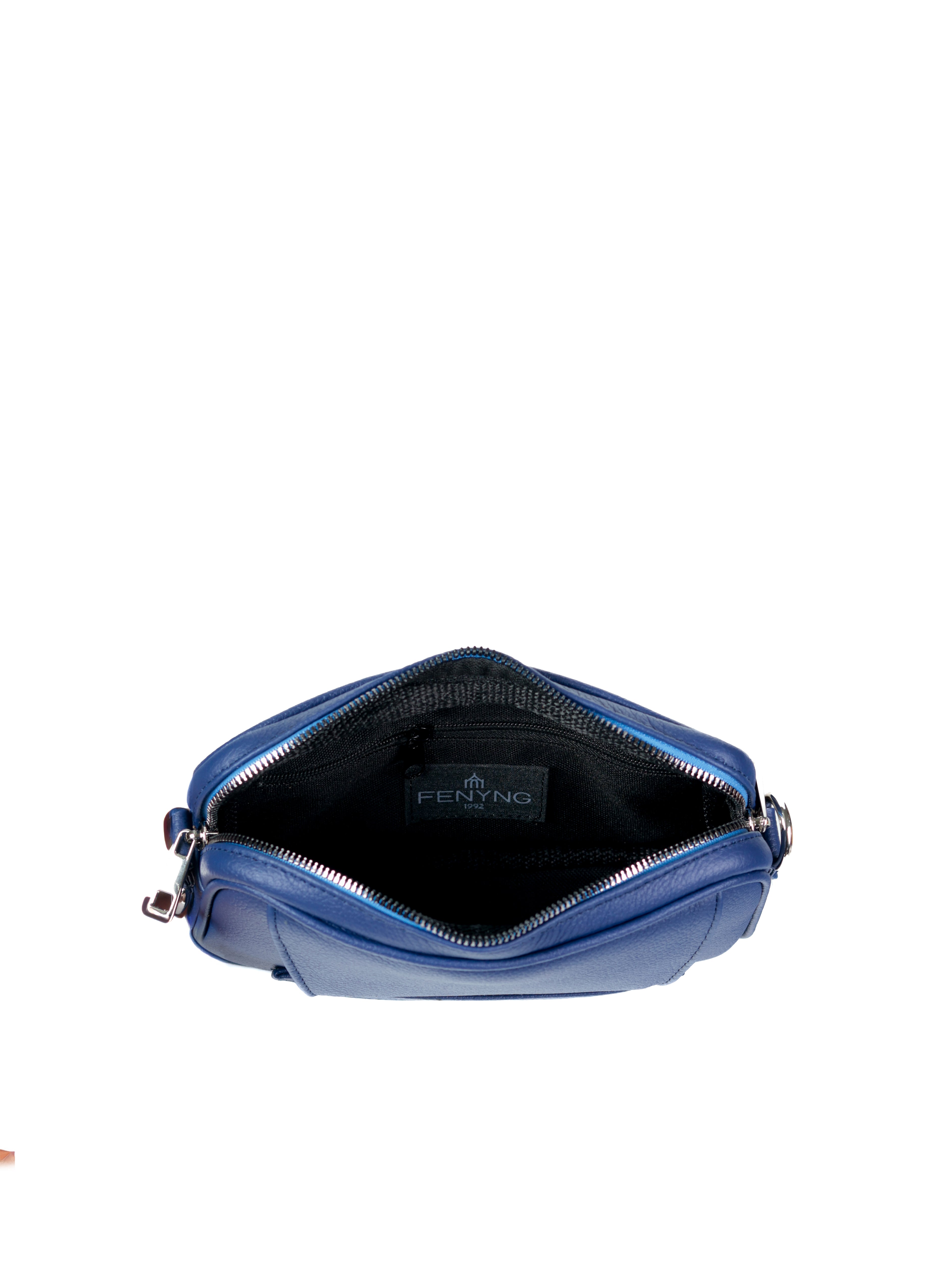 Duka - Bleu - Crossbody/Tarjetero