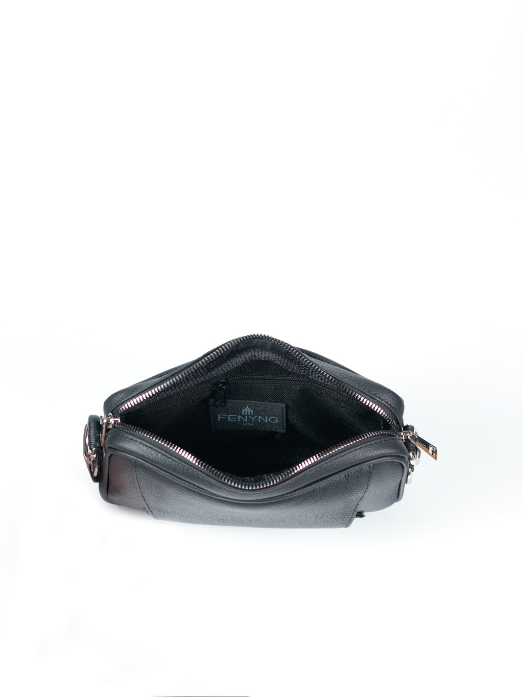 Duka - Negro - Crossbody/Tarjetero
