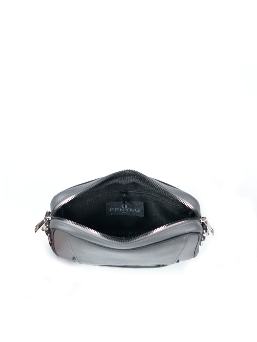 Duka - Gris - Crossbody/Tarjetero