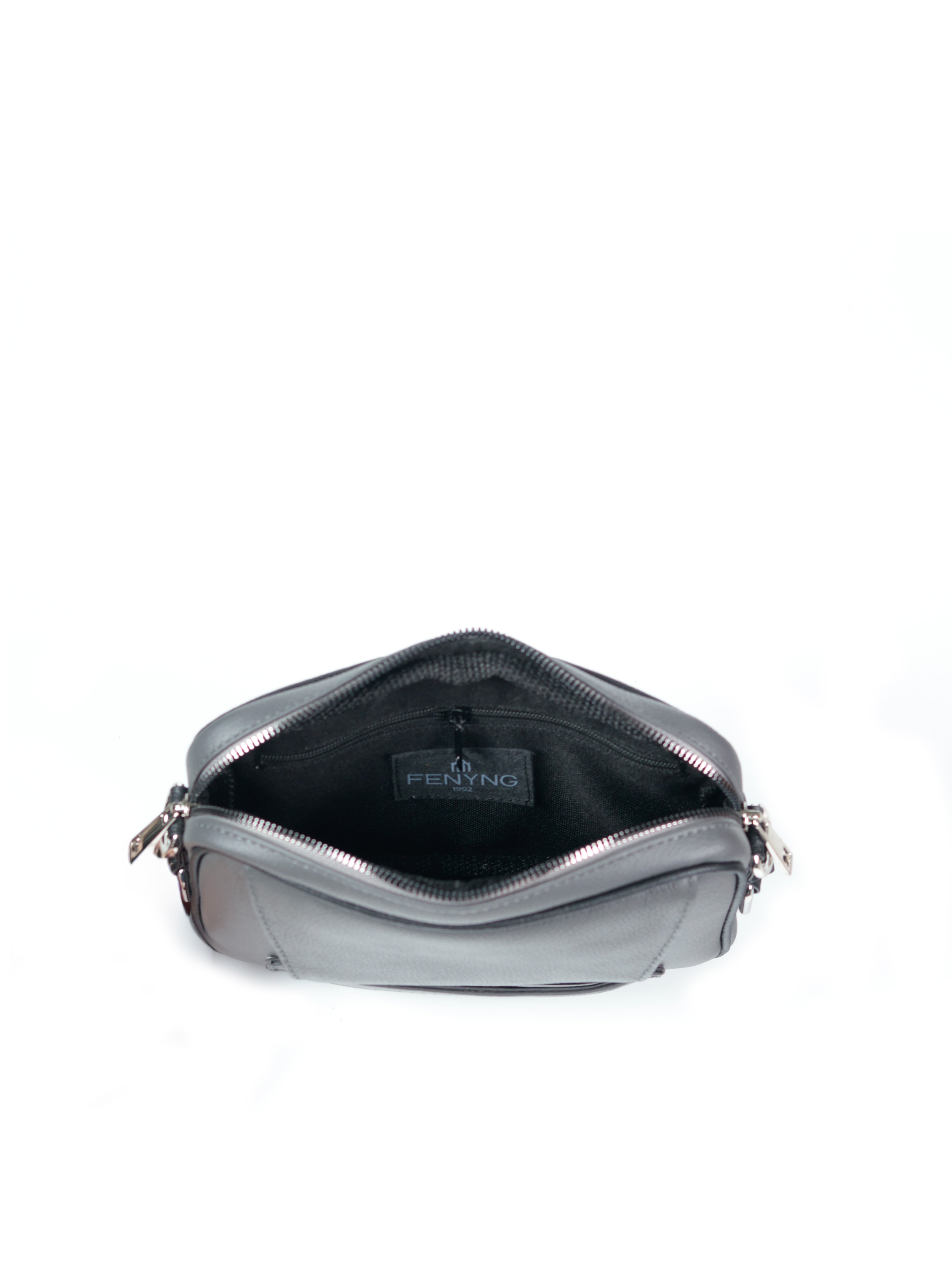 Duka - Gris - Crossbody