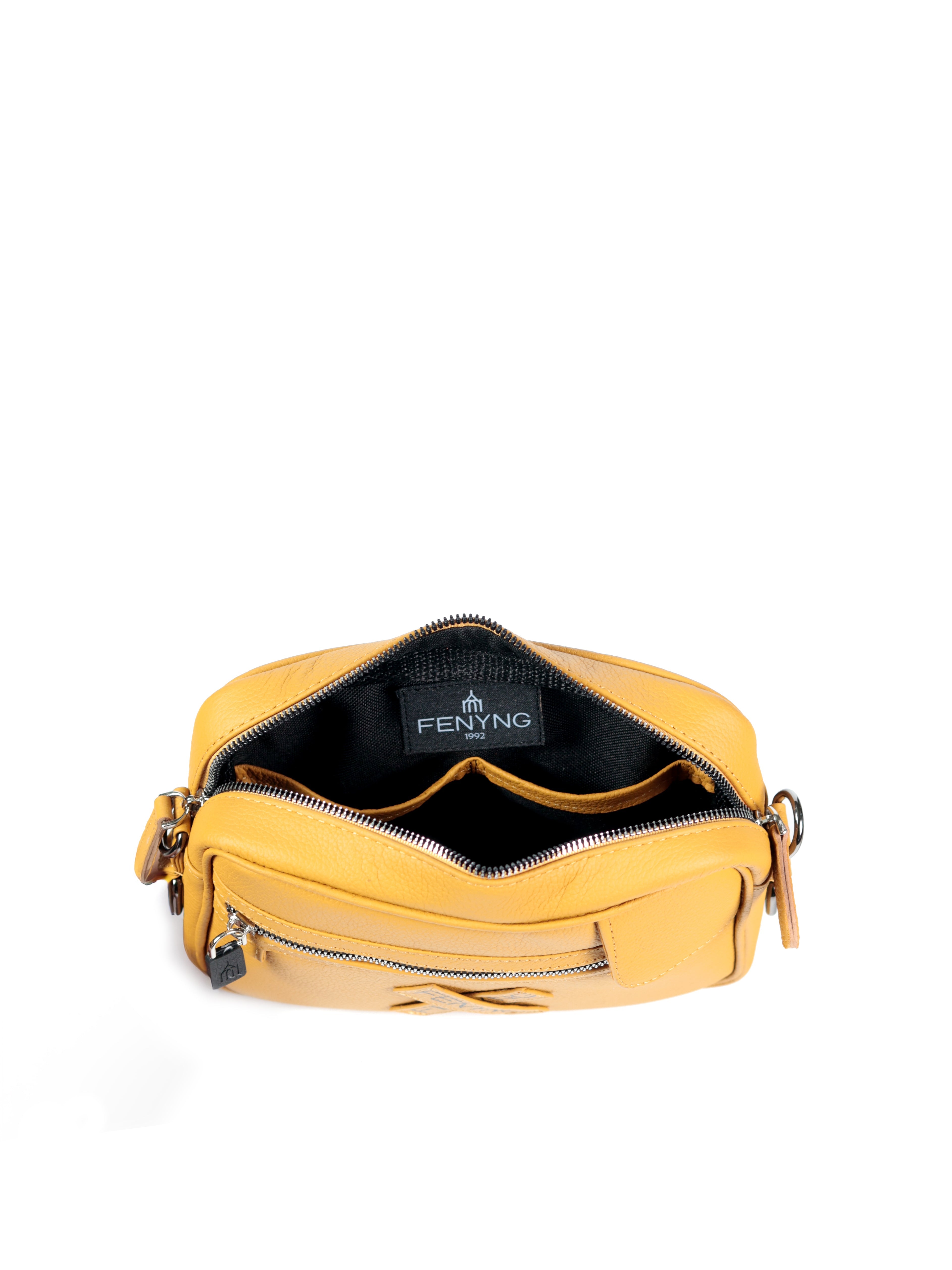 Dost - Jaune - Crossbody