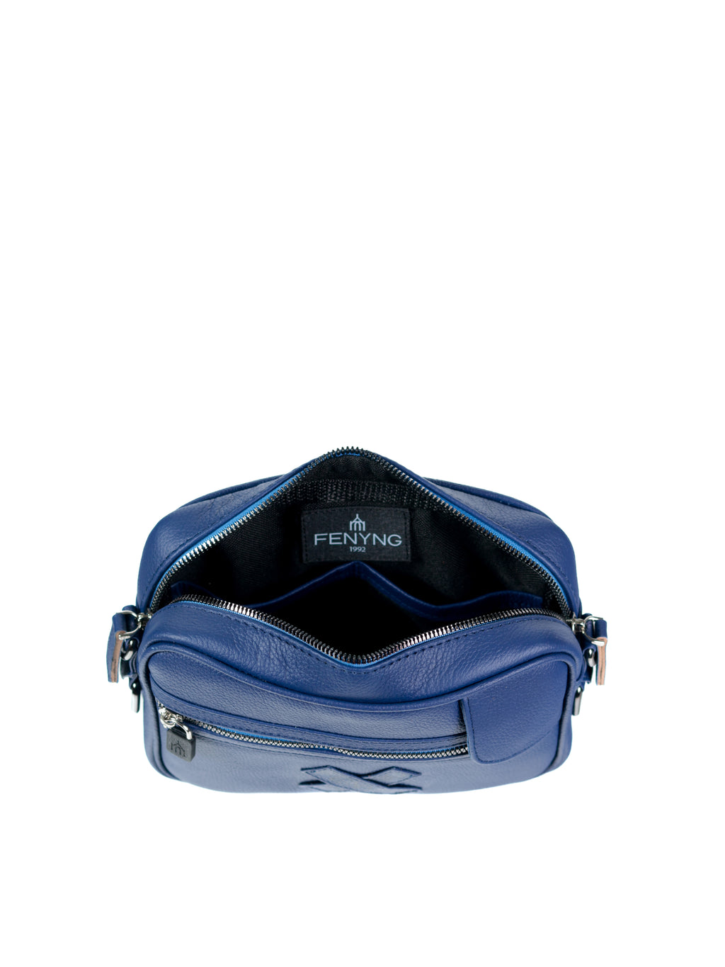 Dost - Bleu - Crossbody