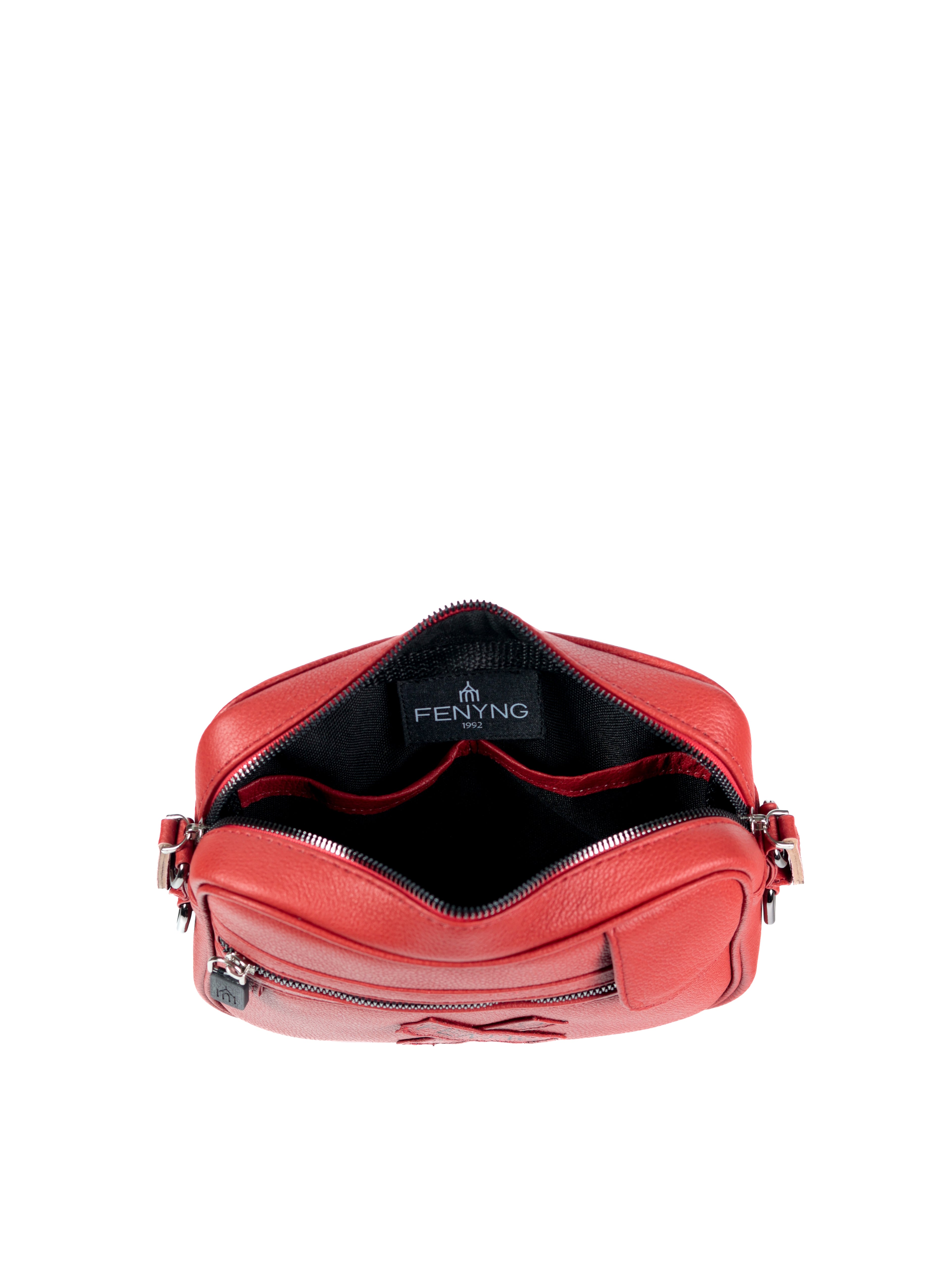 Dost - Rojo - Crossbody